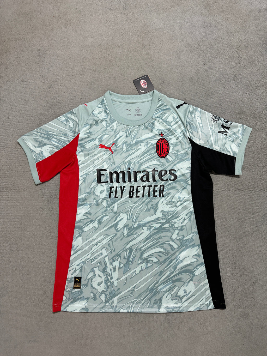 2025-26 AC Milan Goalkeeper