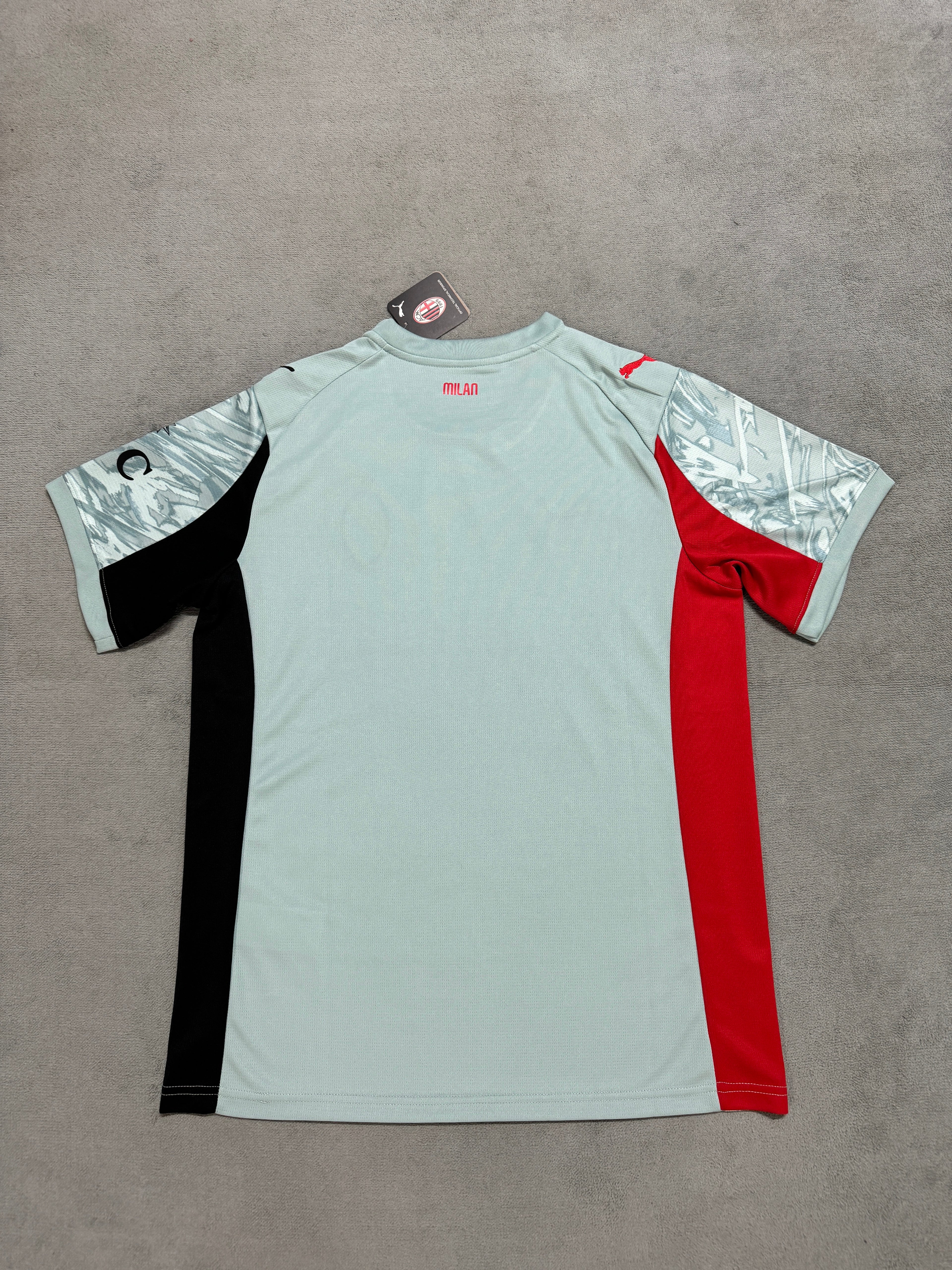2025-26 AC Milan Goalkeeper - image 2