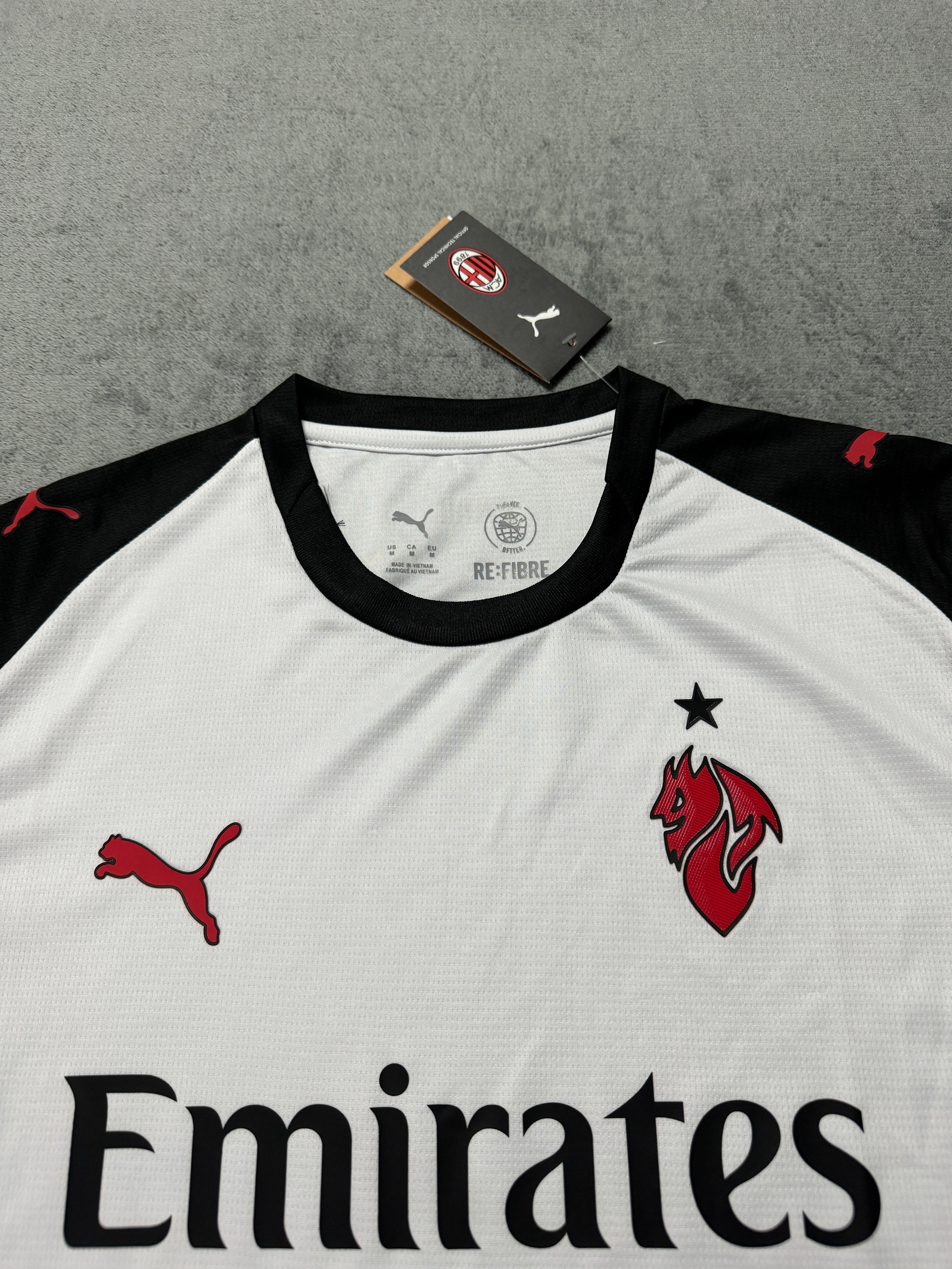 2025-26 AC Milan Away - image 3