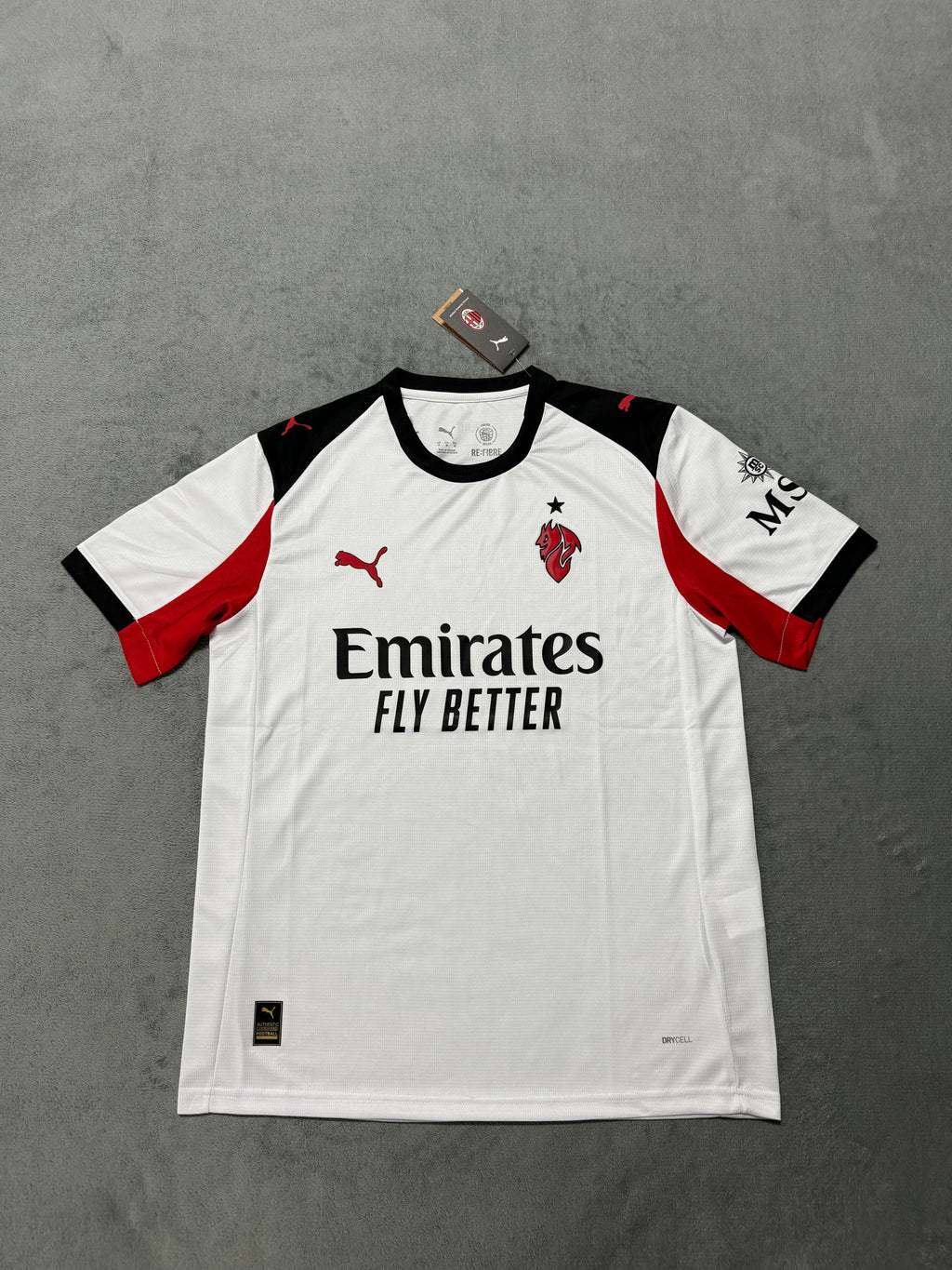 2025-26 AC Milan Away