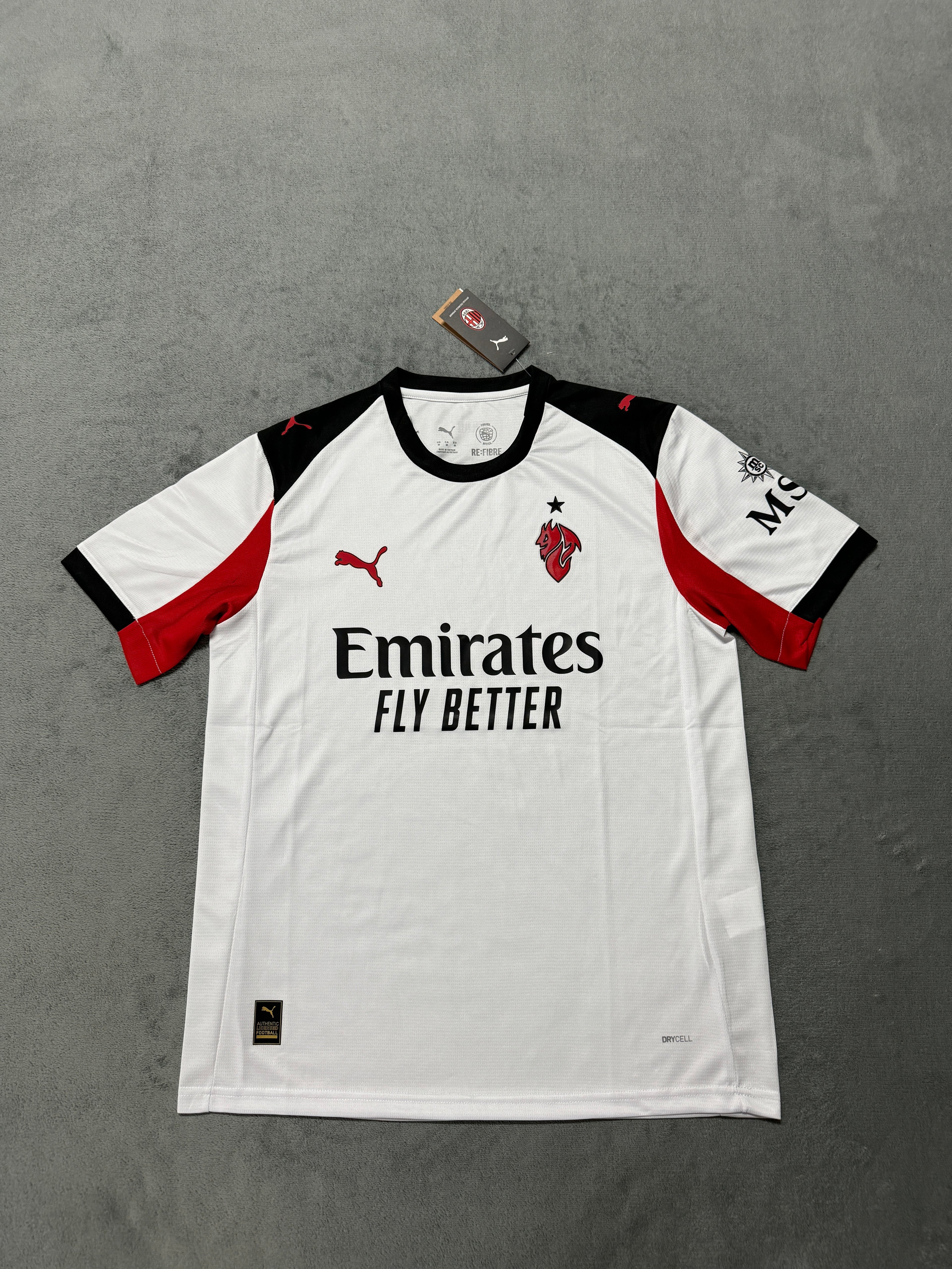 2025-26 AC Milan Away
