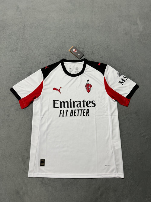 2025-26 AC Milan Away