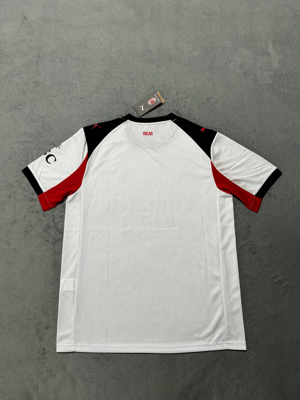 2025-26 AC Milan Away - image 2