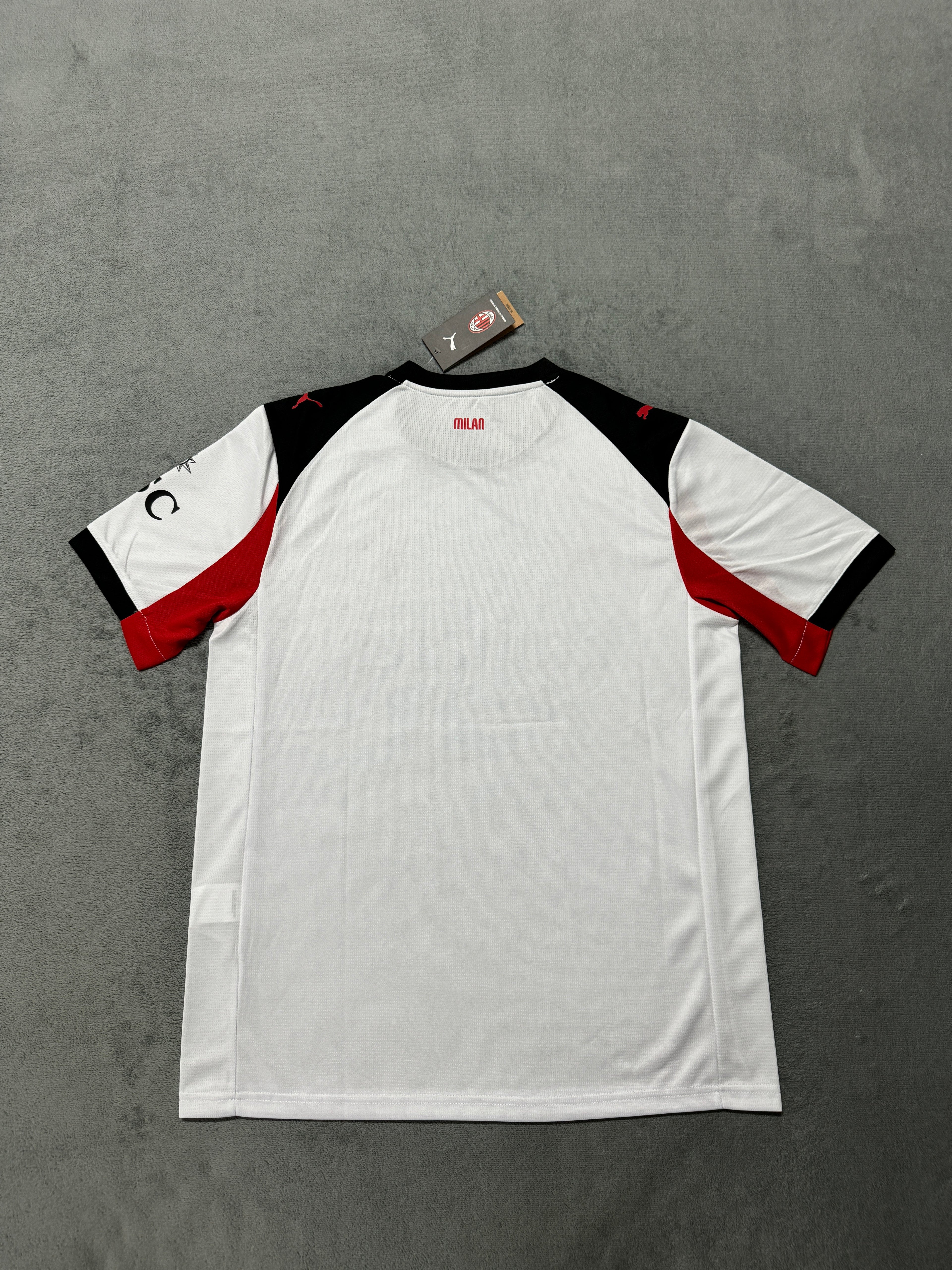 2025-26 AC Milan Away - image 2