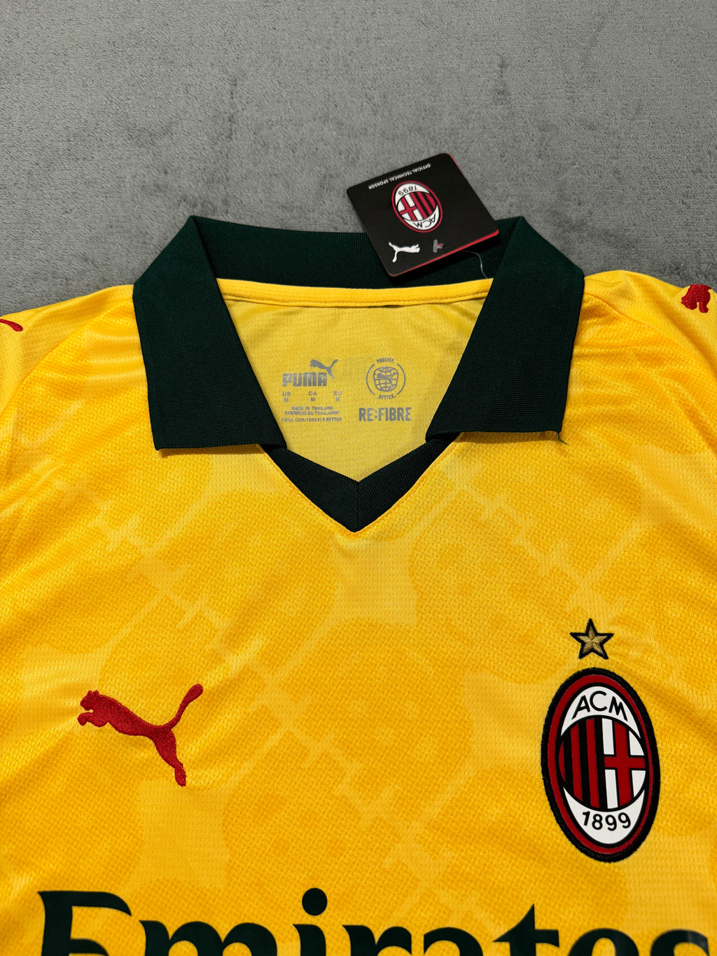 2025-26 AC Milan Third - image 3