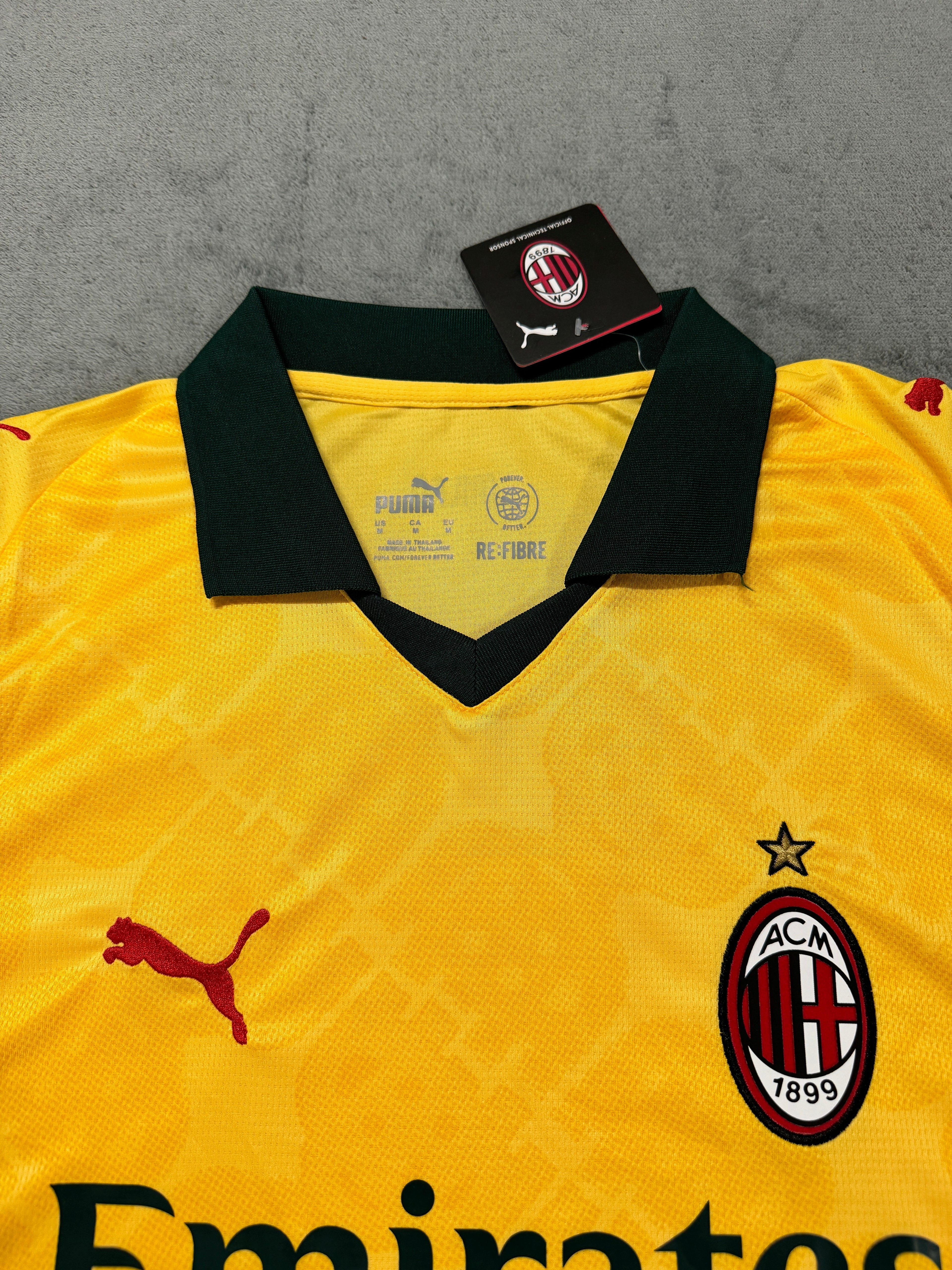 2025-26 AC Milan Third - image 3