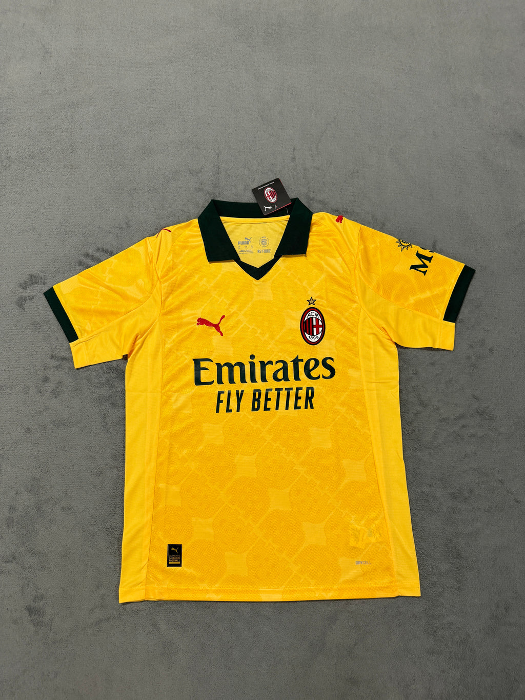 2025-26 AC Milan Third