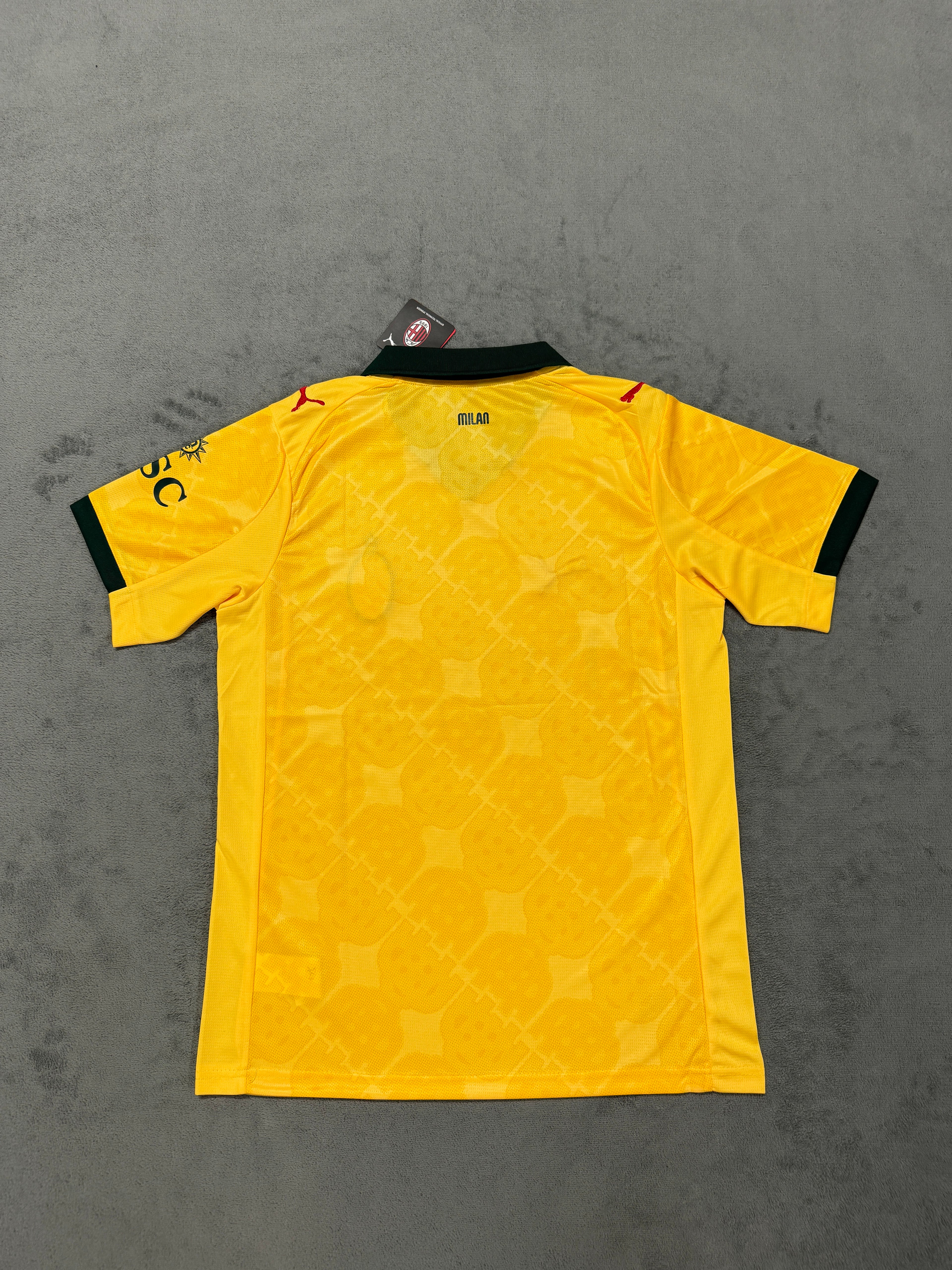2025-26 AC Milan Third - image 2