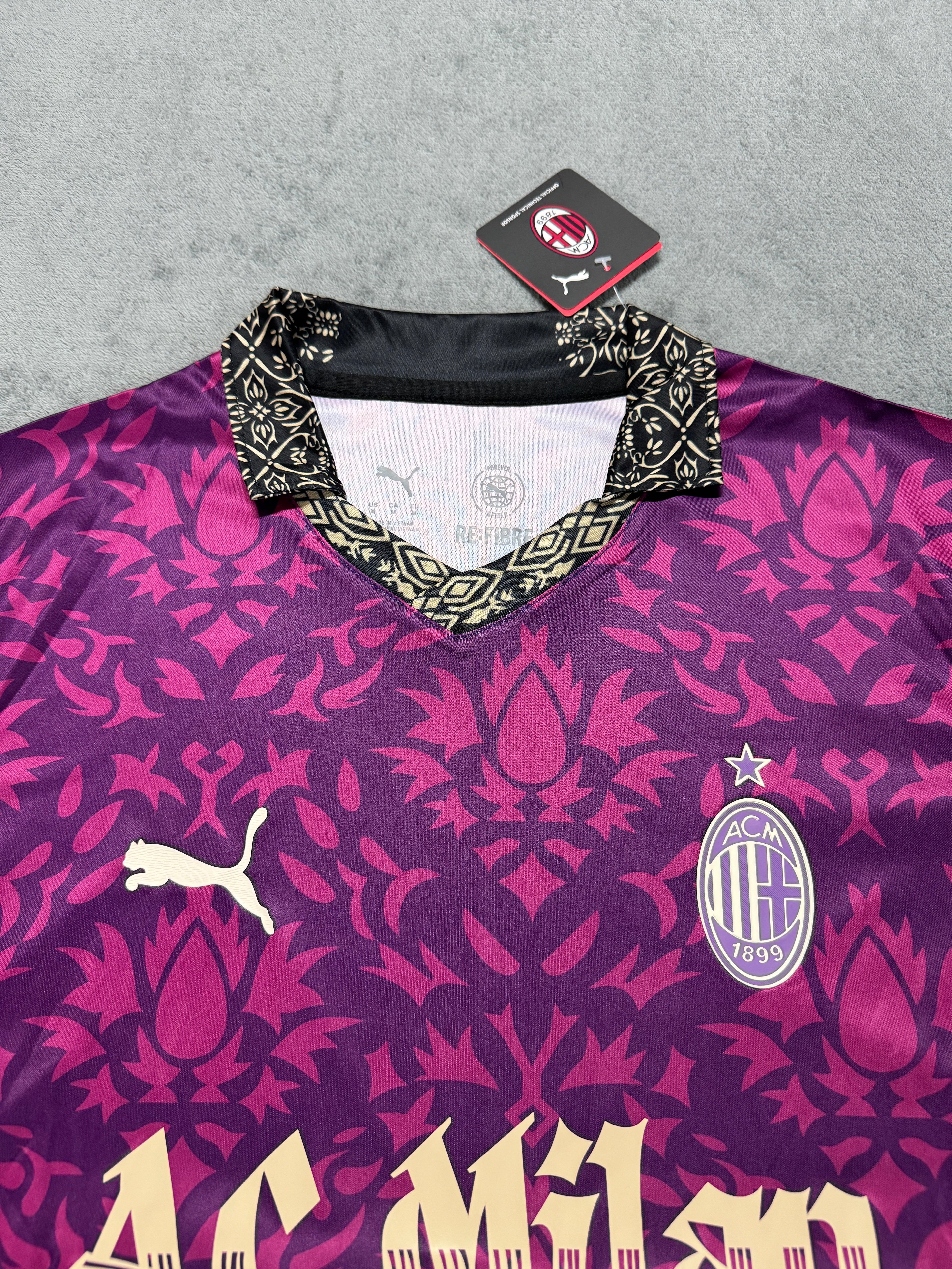 2025-26 AC Milan Special Edition Purple - image 3