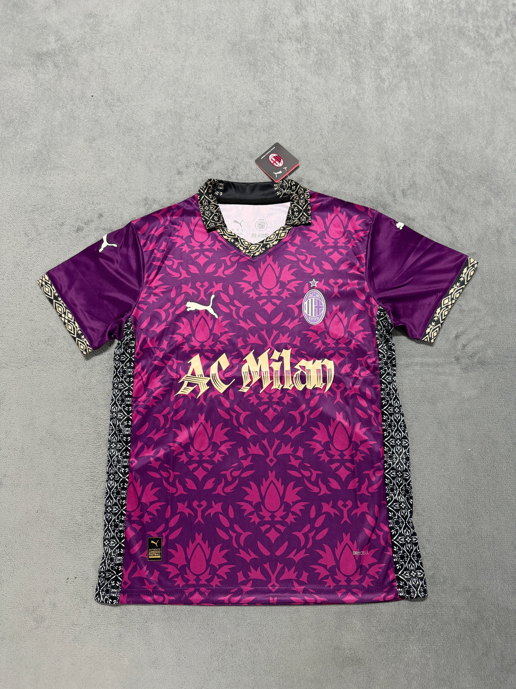 2025-26 AC Milan Special Edition Purple
