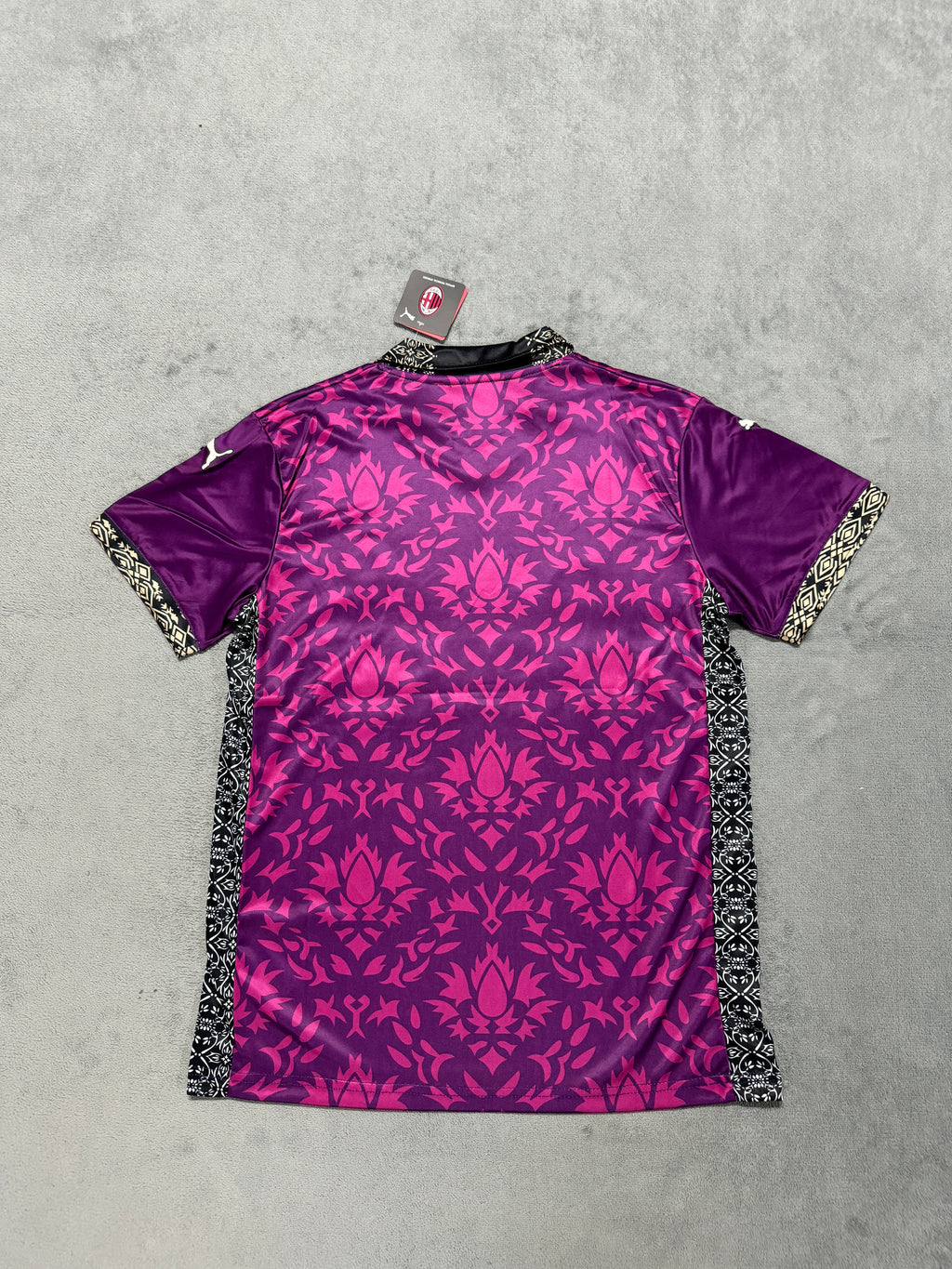 2025-26 AC Milan Special Edition Purple - image 2