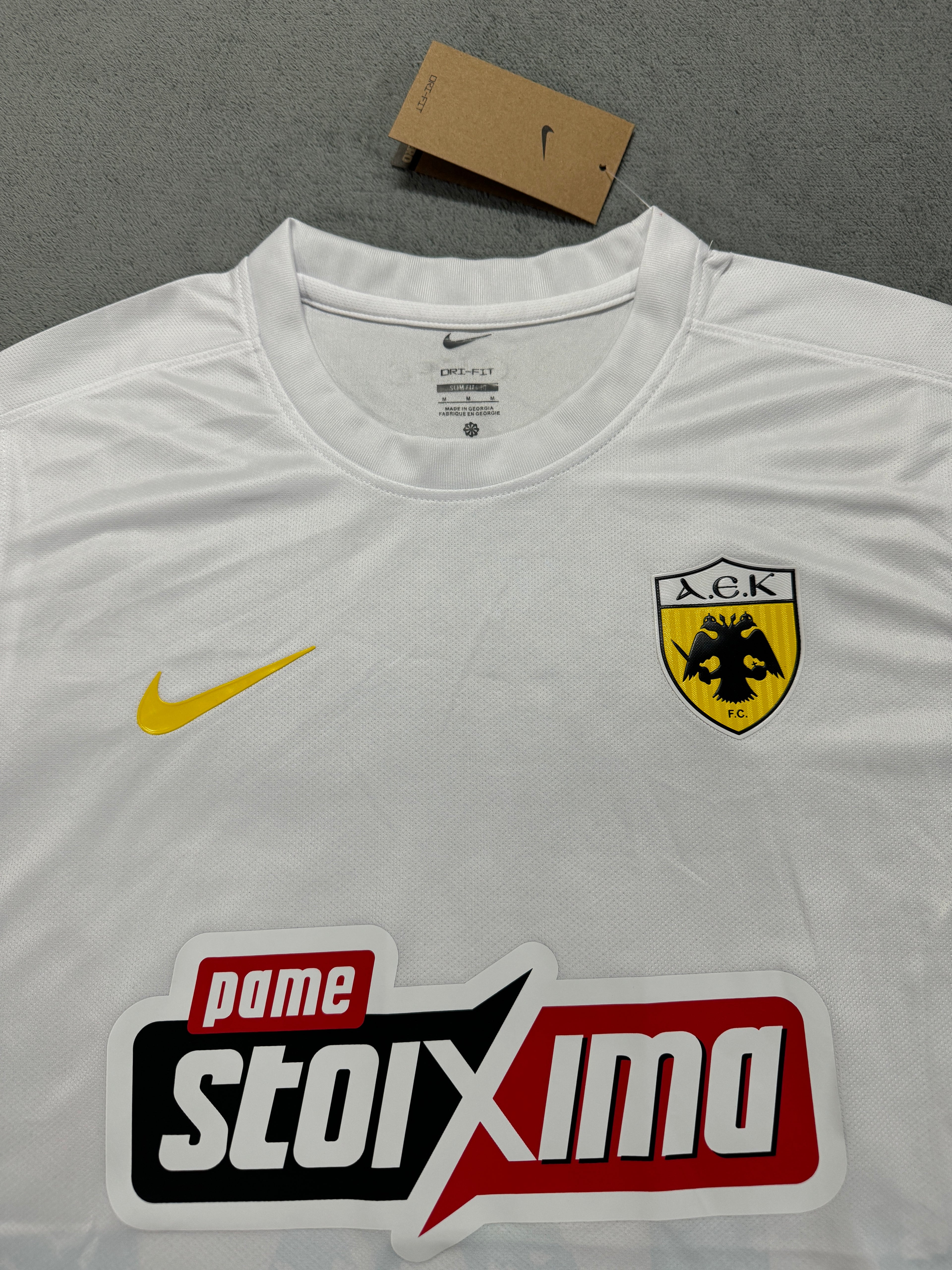 2025-26 AEK Athens Third - image 3
