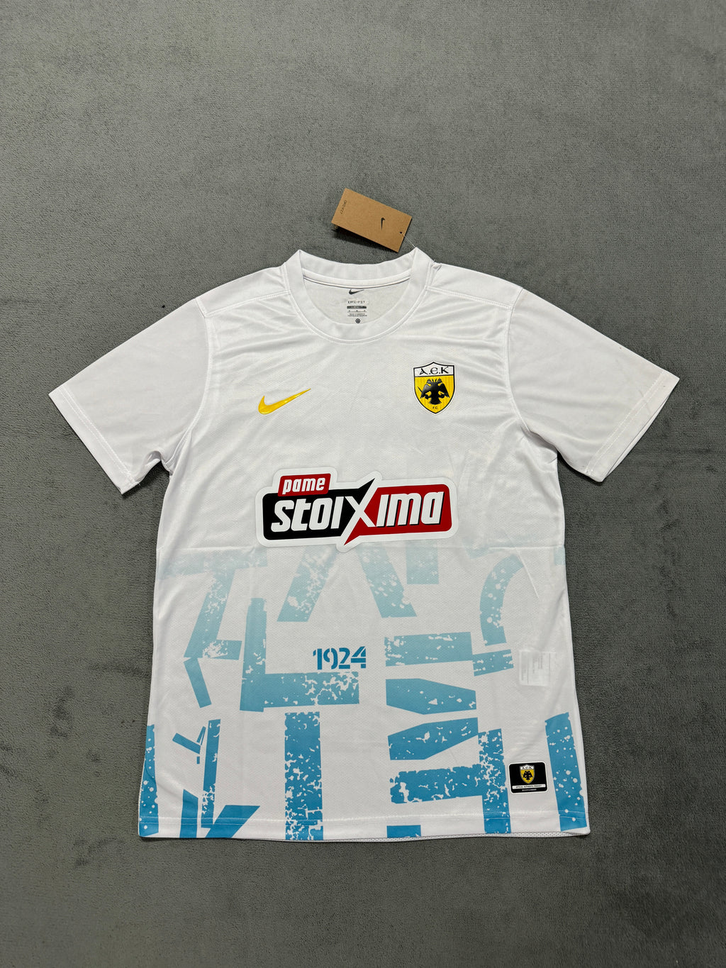 2025-26 AEK Athens Third