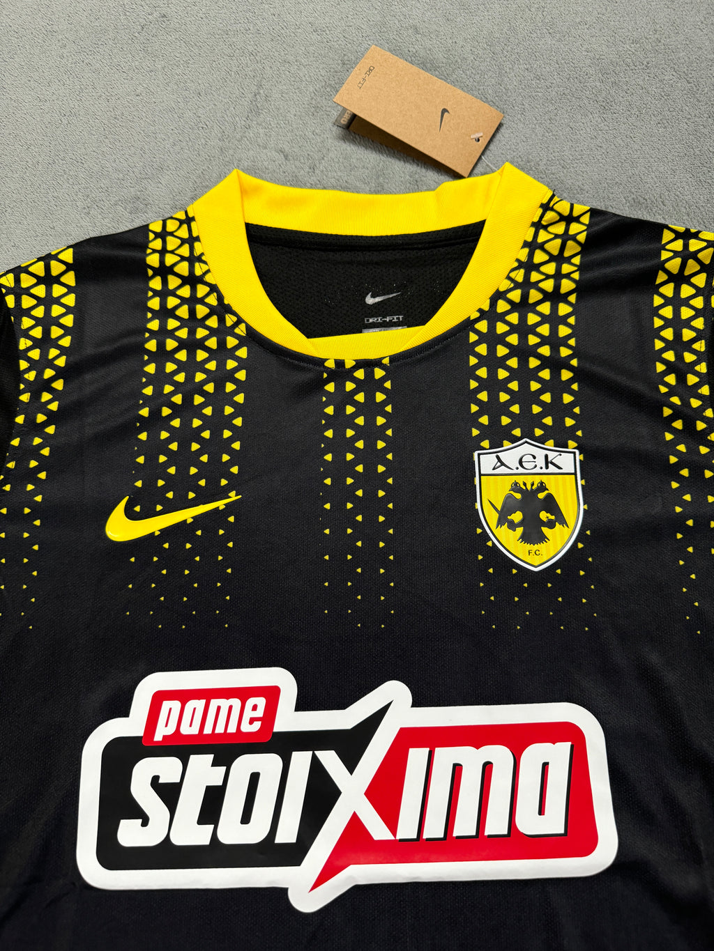 2025-26 AEK Athens Away - image 3