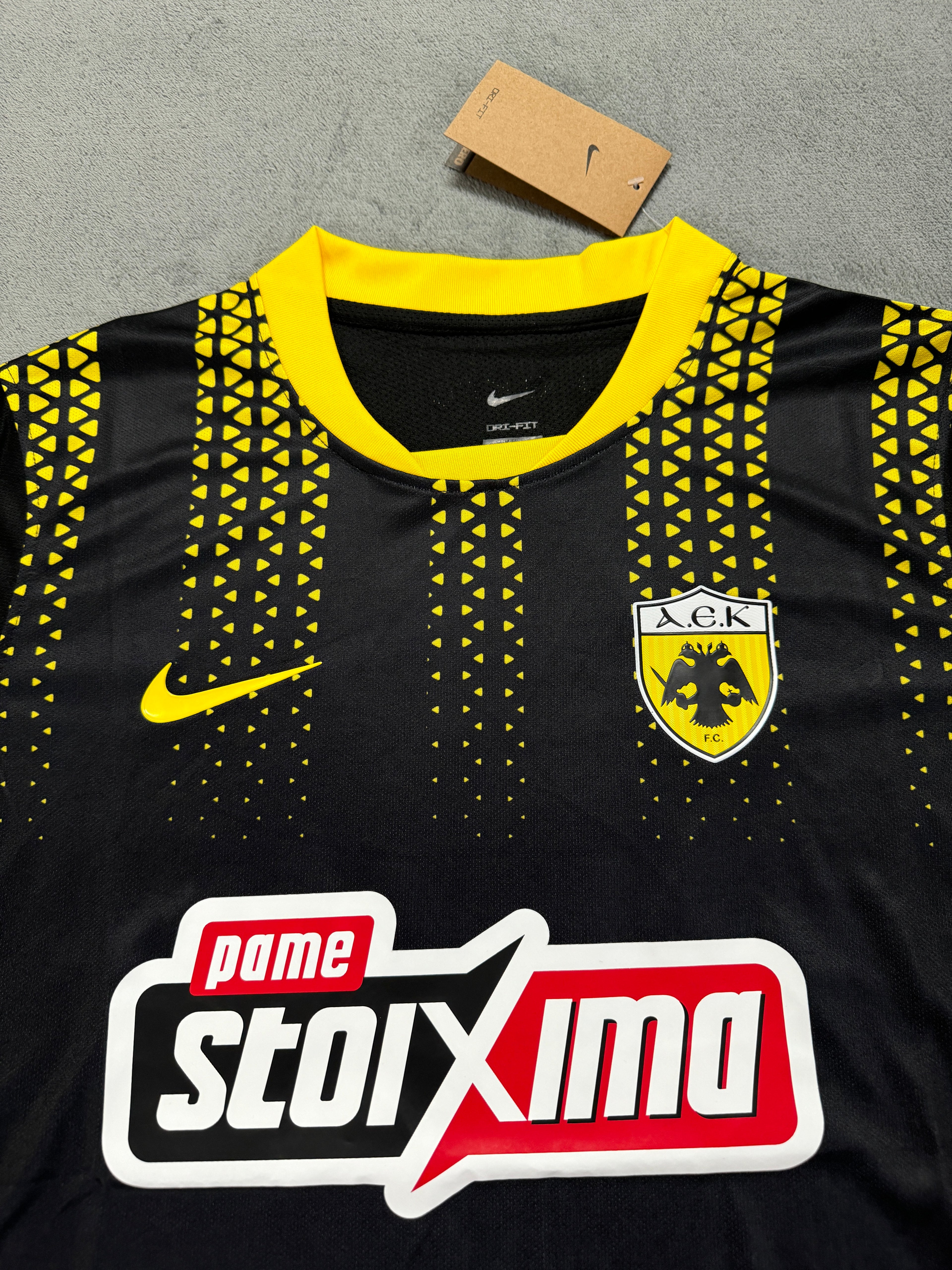2025-26 AEK Athens Away - image 3