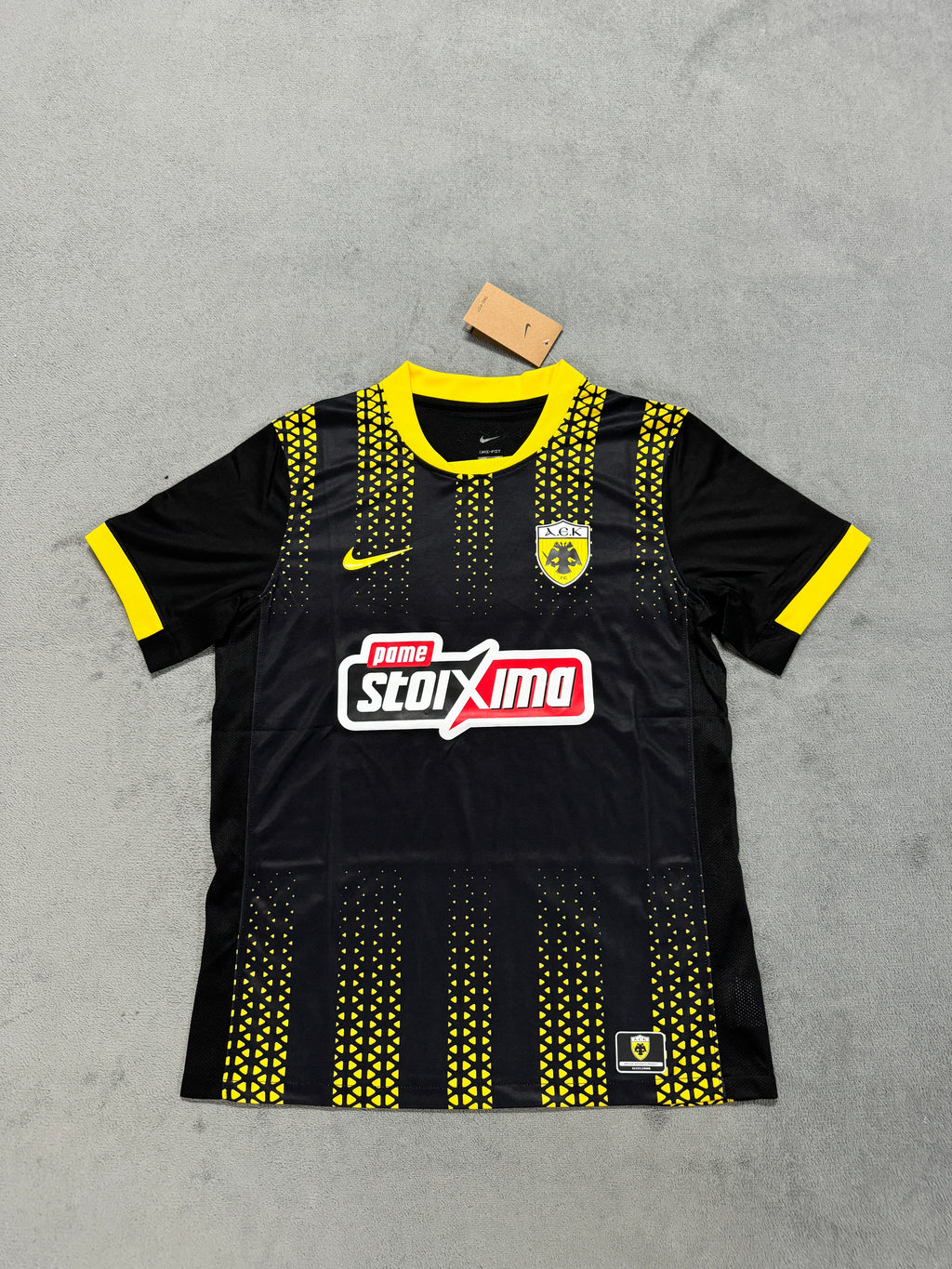 2025-26 AEK Athens Away