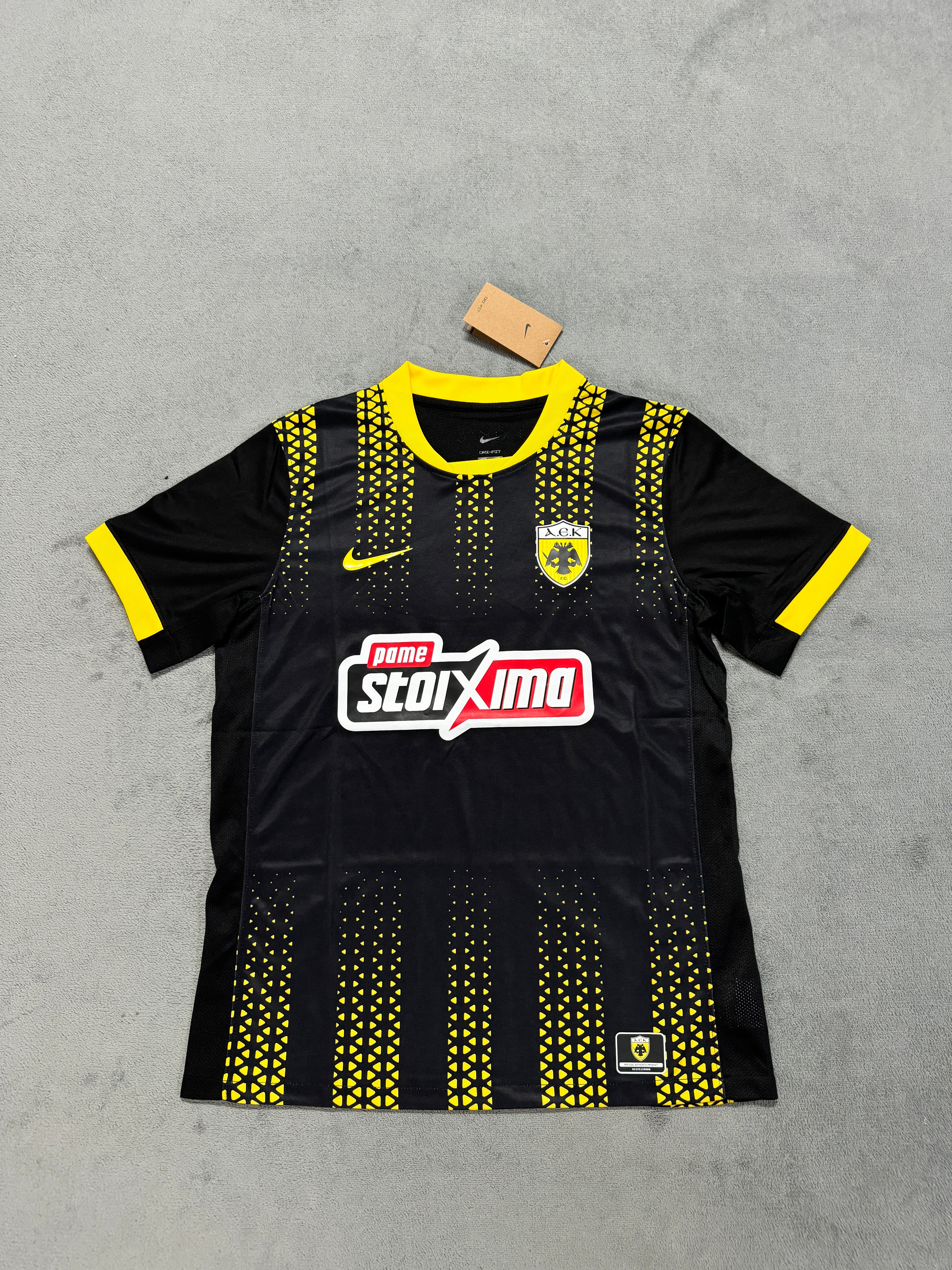 2025-26 AEK Athens Away