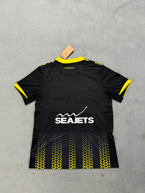 2025-26 AEK Athens Away - image 2