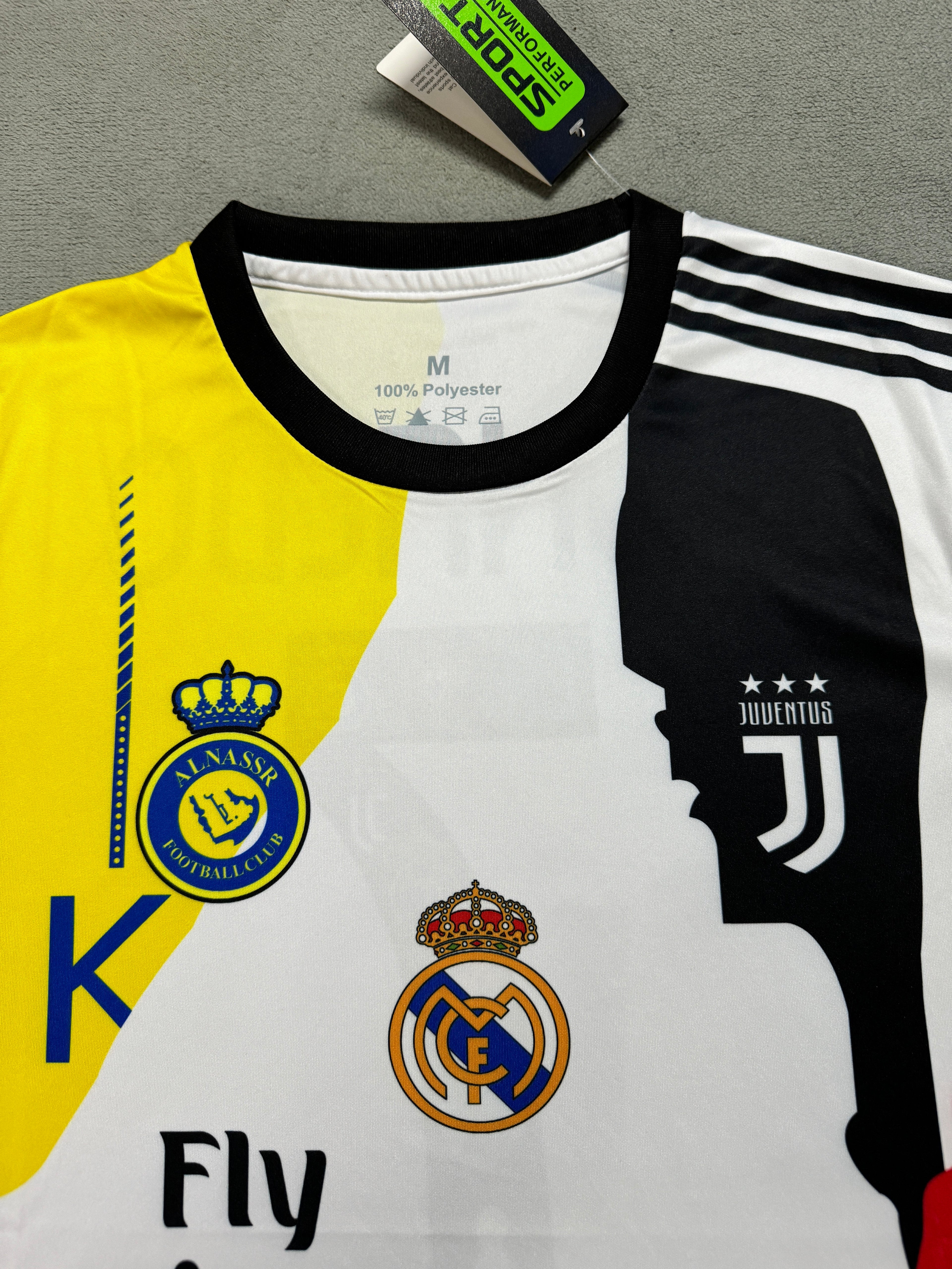 2025-26 Ronaldo Anniversary Edition - image 3