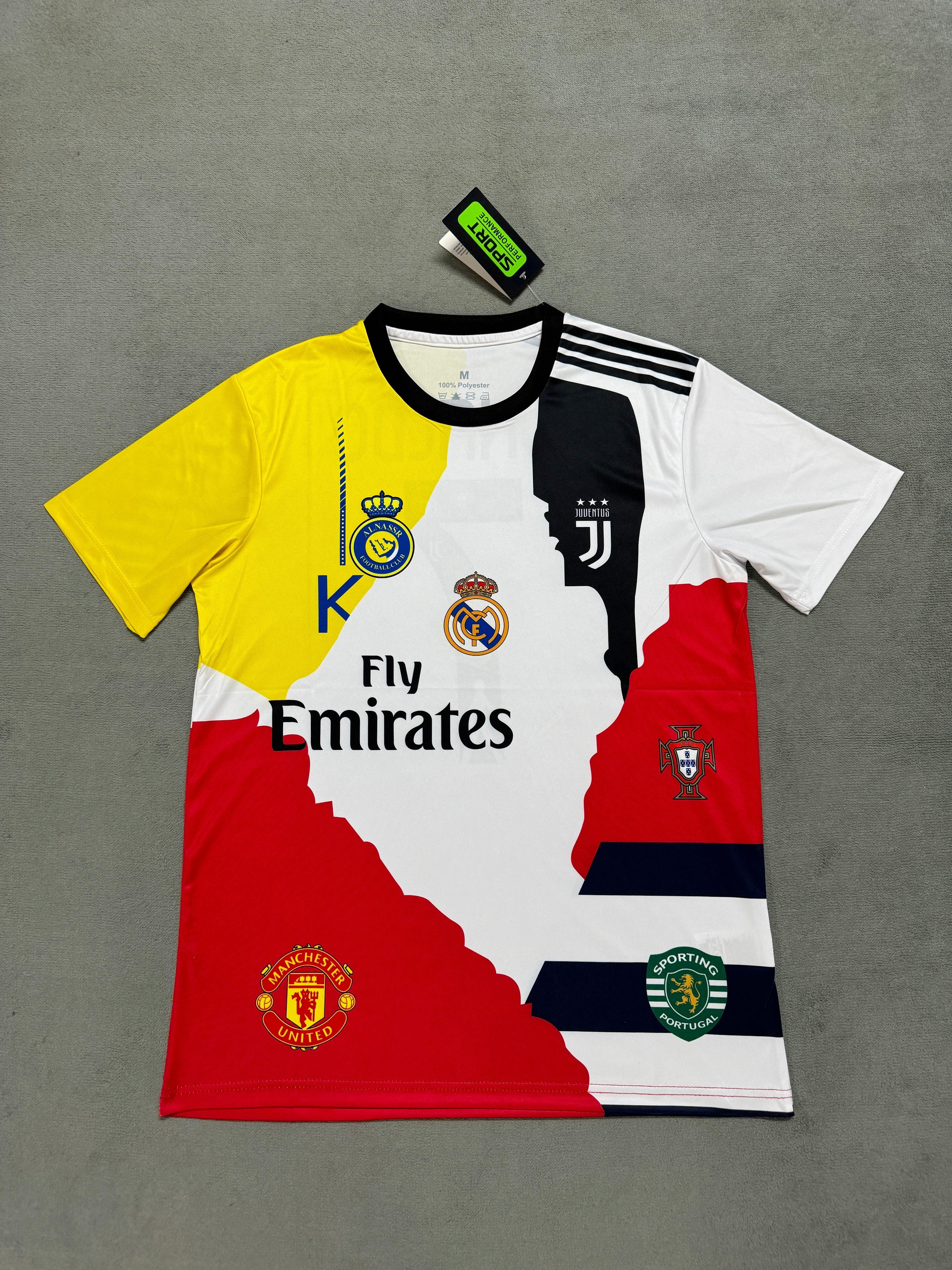 2025-26 Ronaldo Anniversary Edition