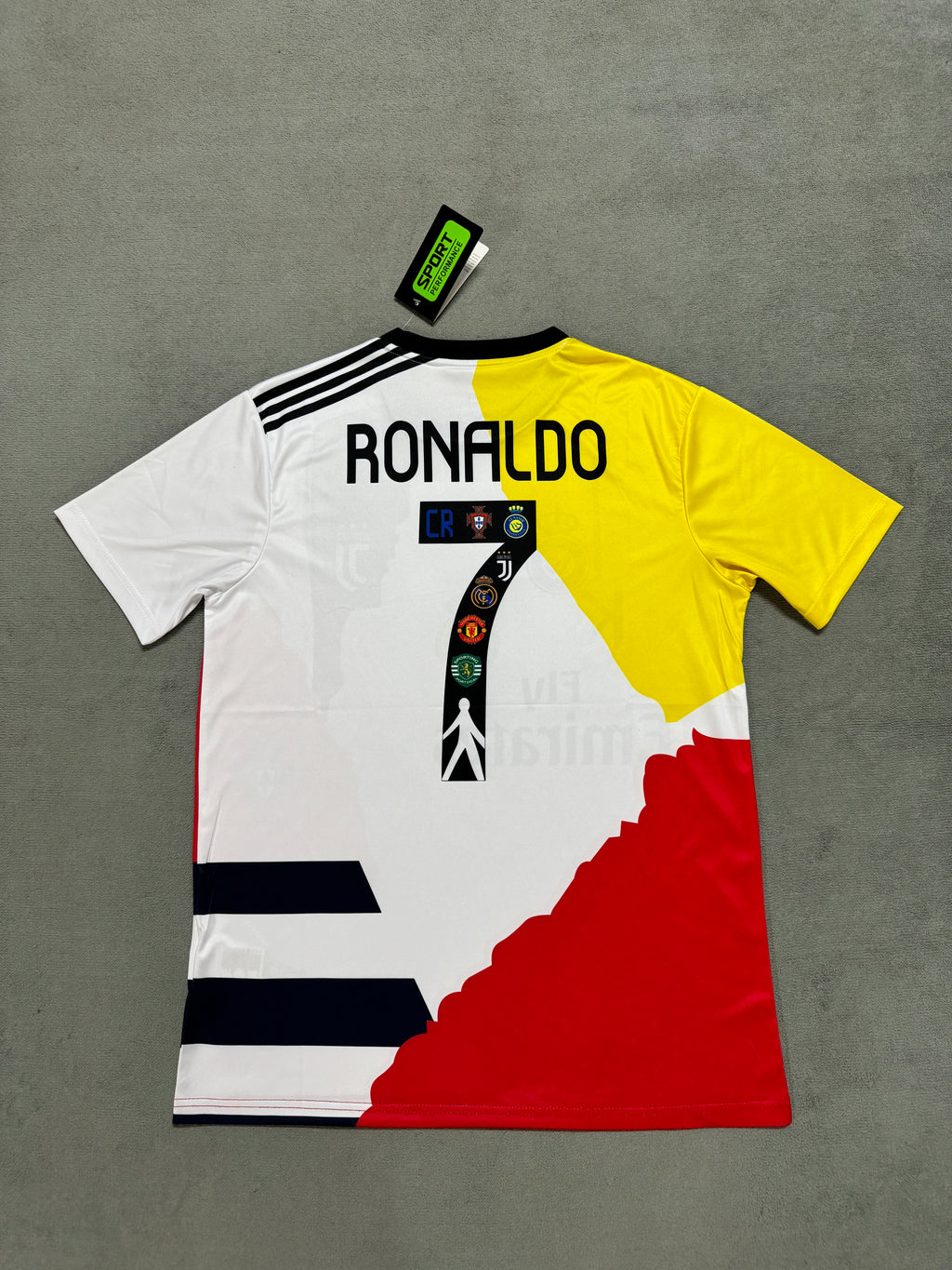 2025-26 Ronaldo Anniversary Edition - image 2