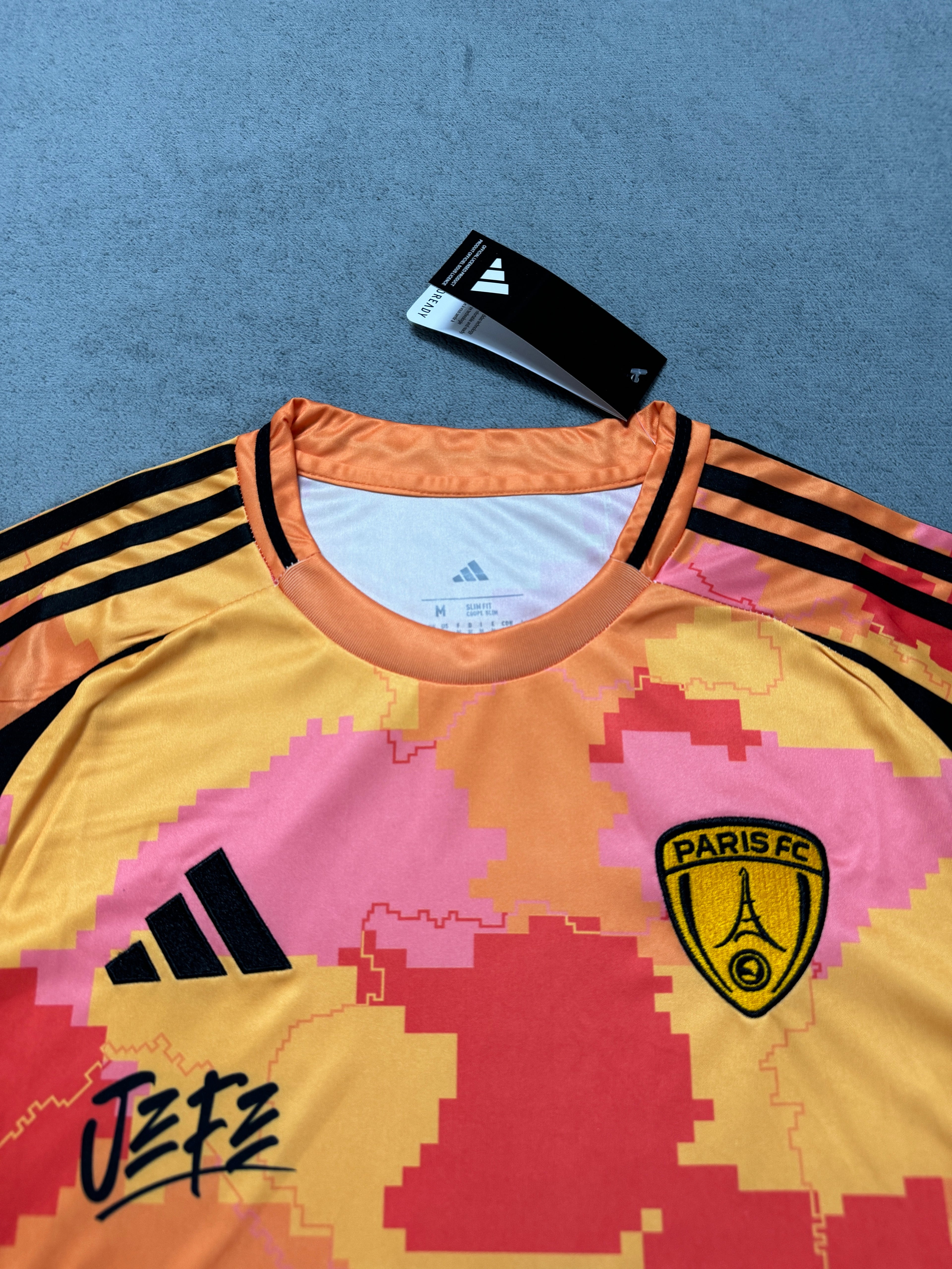 2025-26 Paris FC Third - image 3