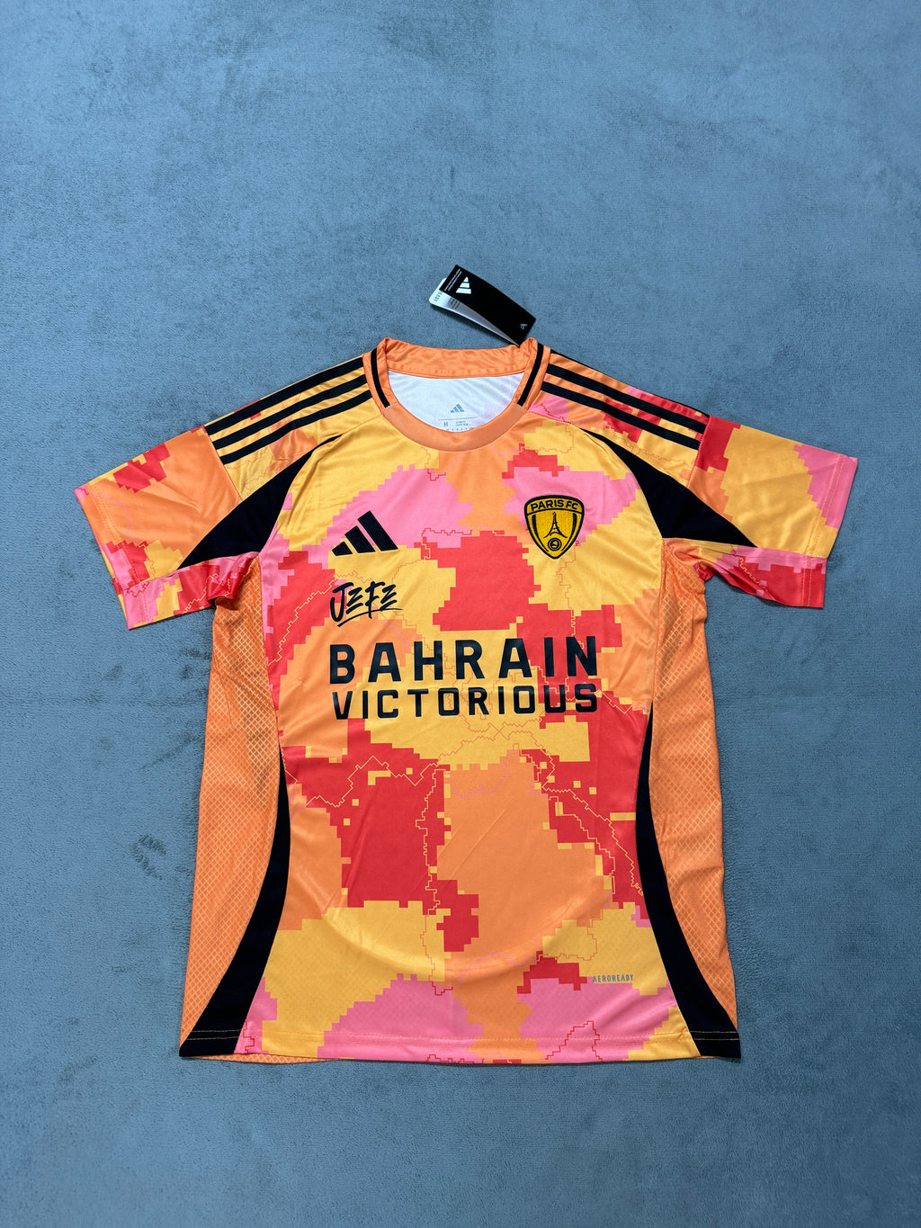 2025-26 Paris FC Third