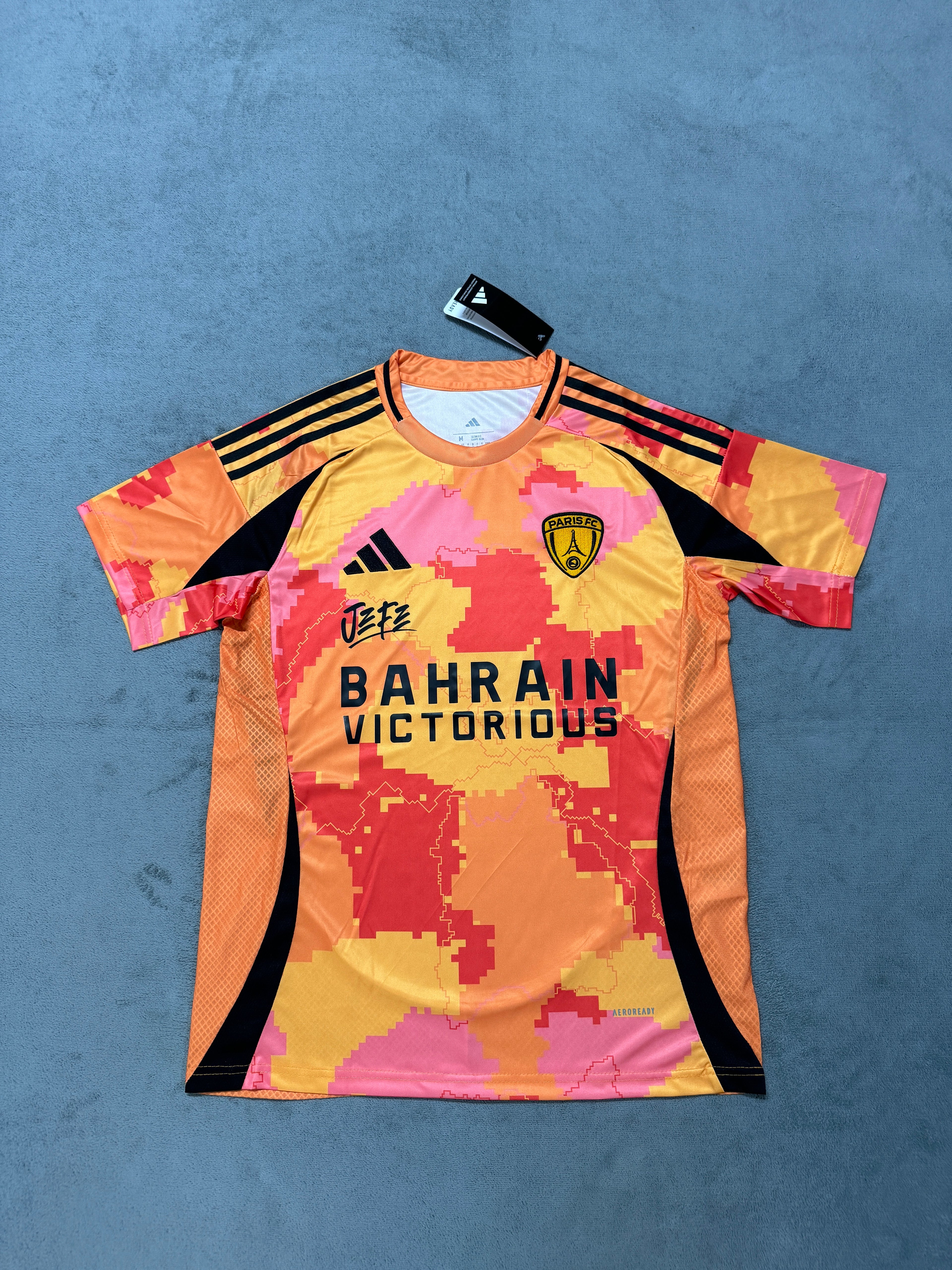 2025-26 Paris FC Third