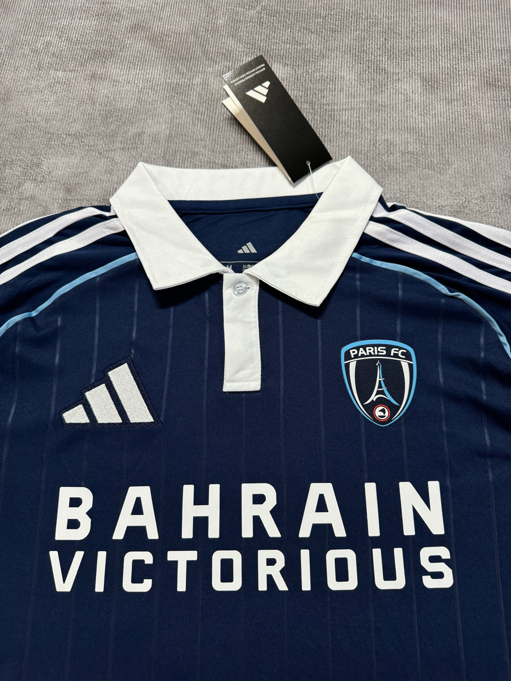 2025-26 Paris FC Home - image 3