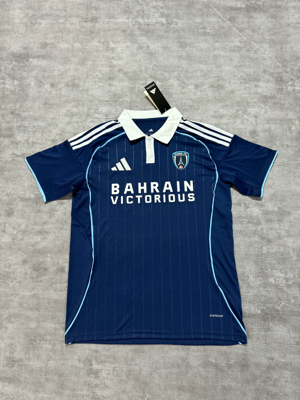 2025-26 Paris FC Home