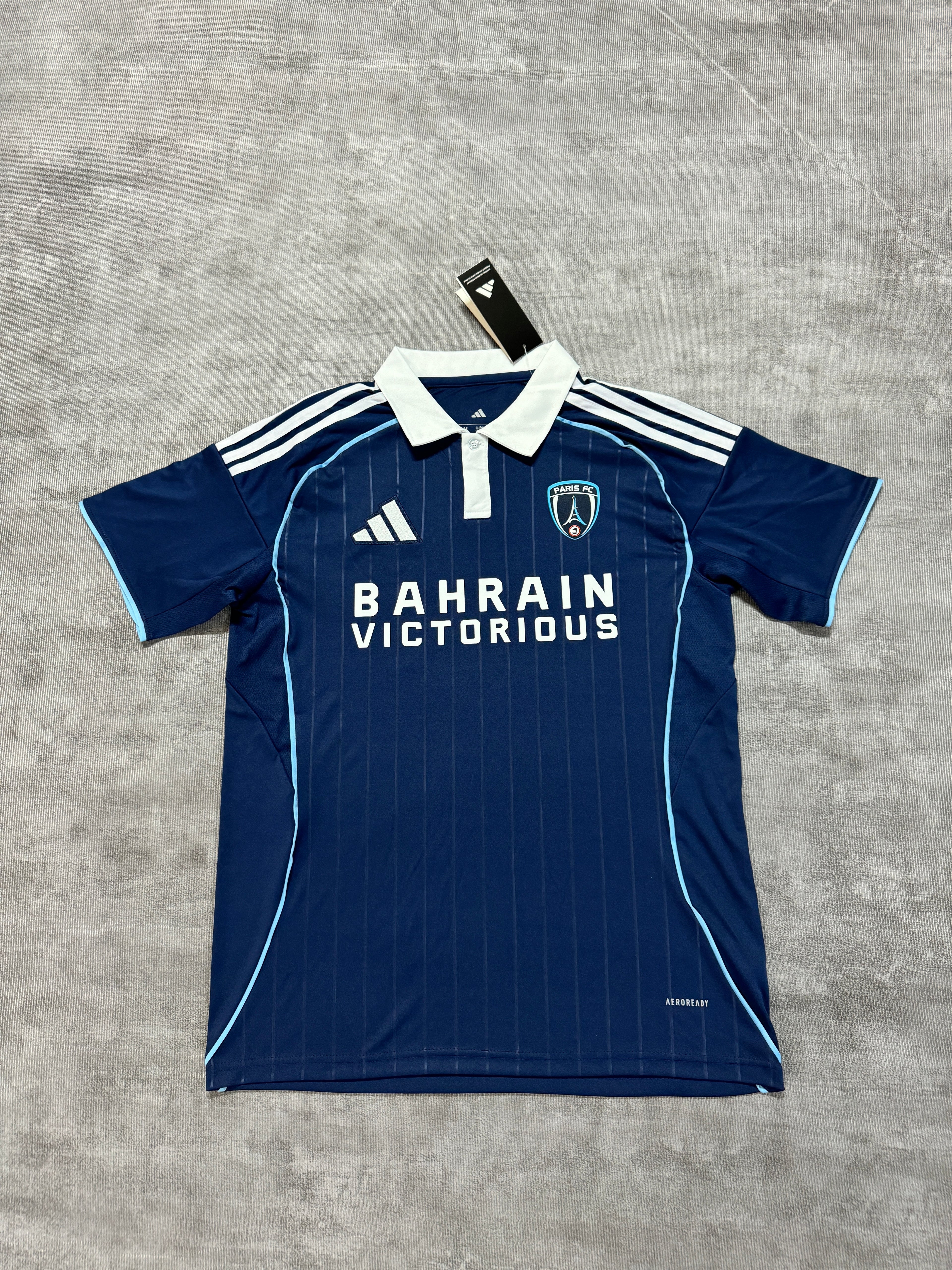 2025-26 Paris FC Home