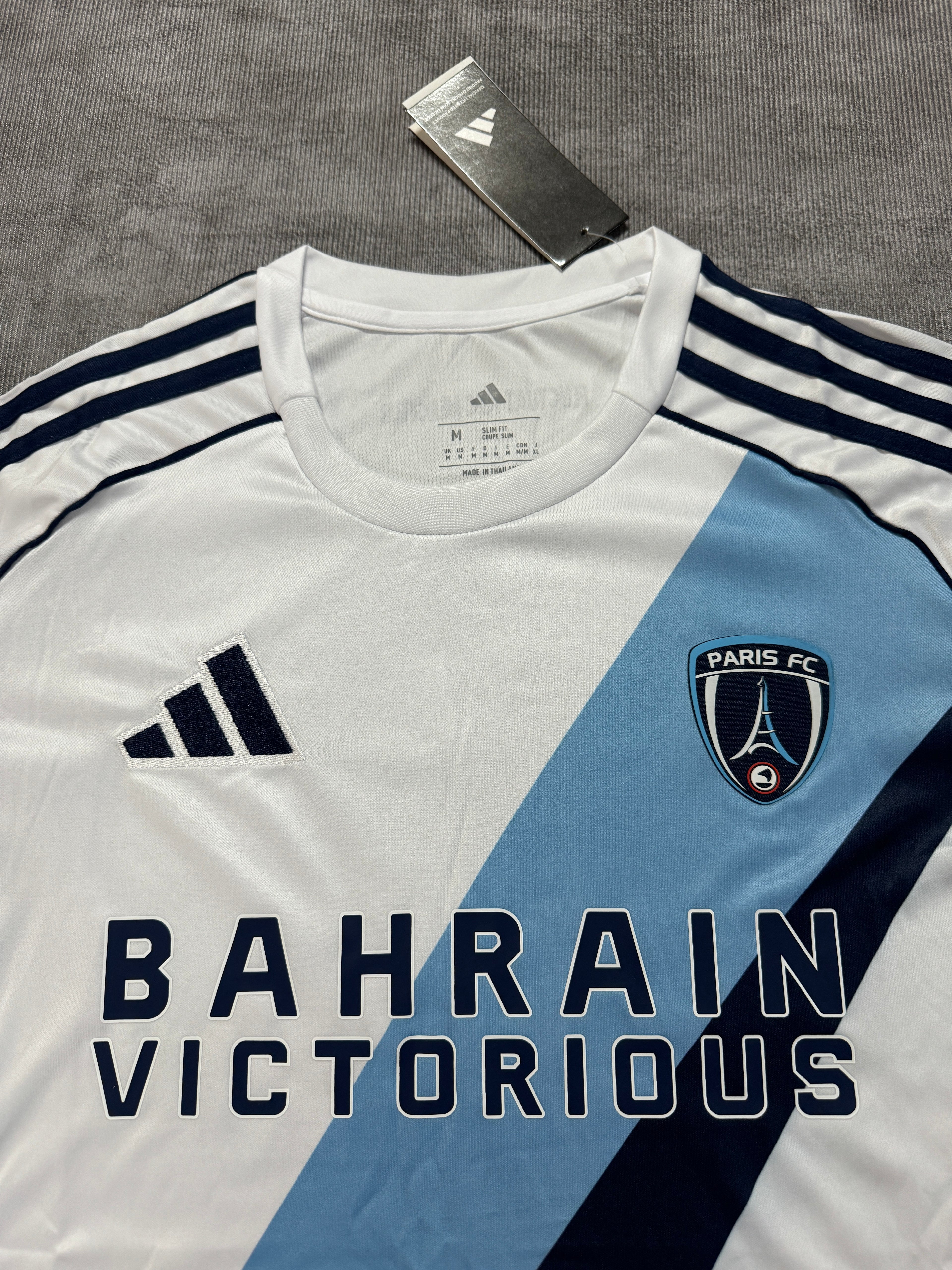 2025-26 Paris FC Away - image 3