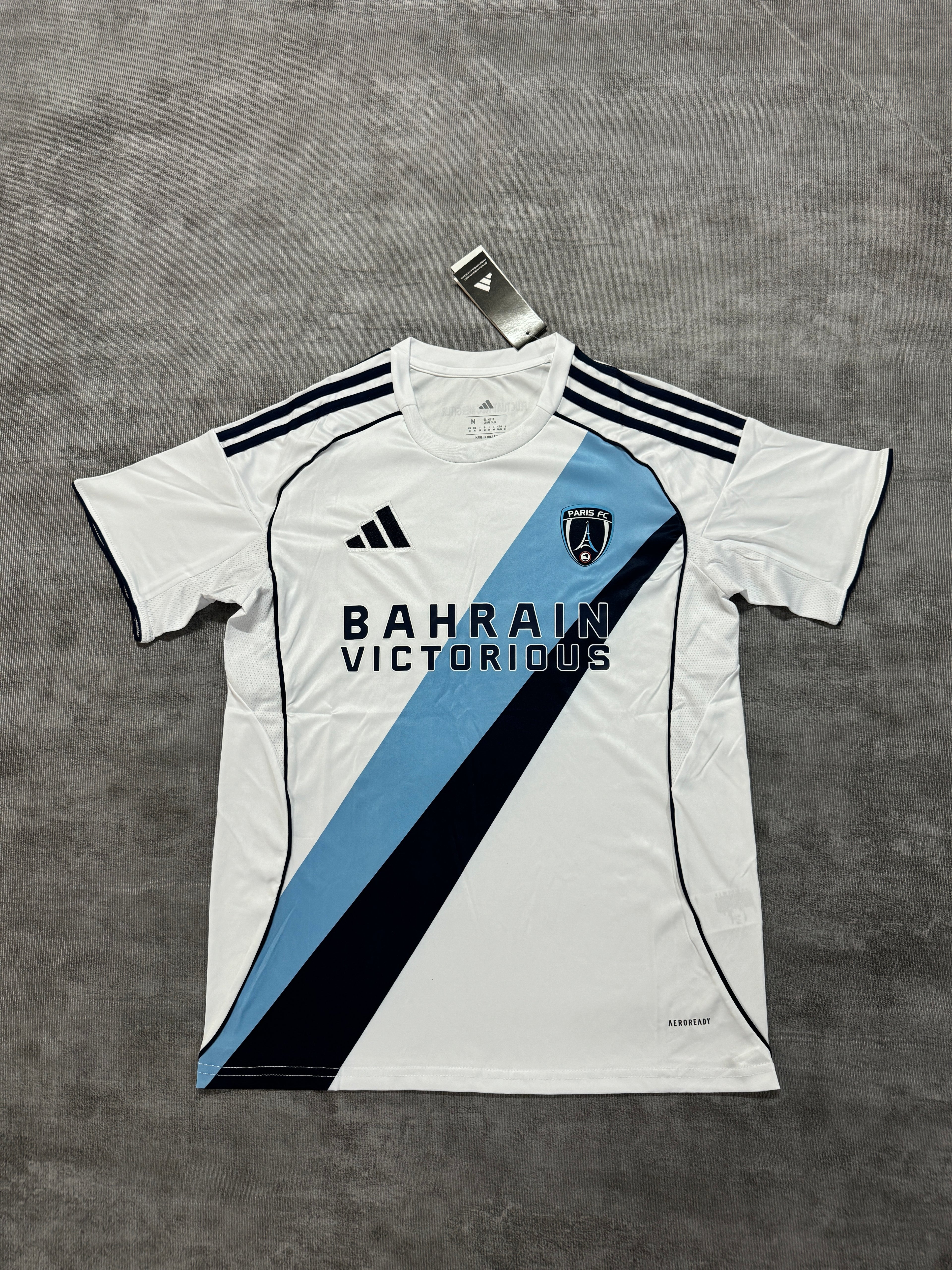 2025-26 Paris FC Away