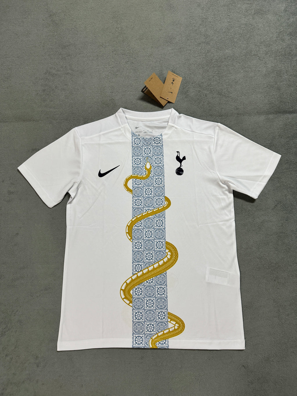 2025-26 Tottenham Year of the Snake Edition Pre-Match S+4XL
