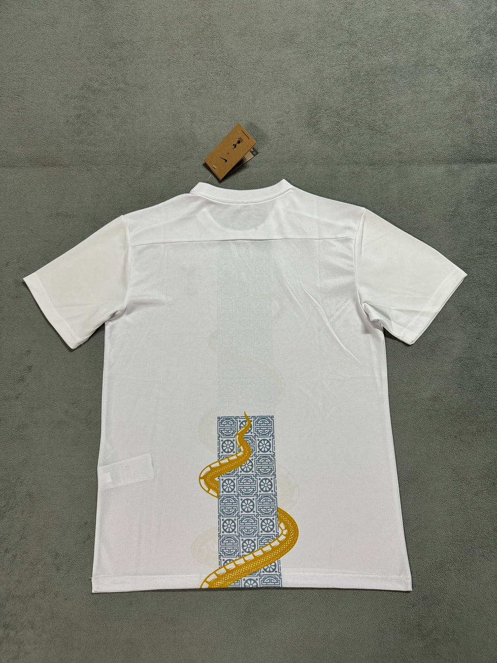 2025-26 Tottenham Year of the Snake Edition Pre-Match S+4XL - image 2