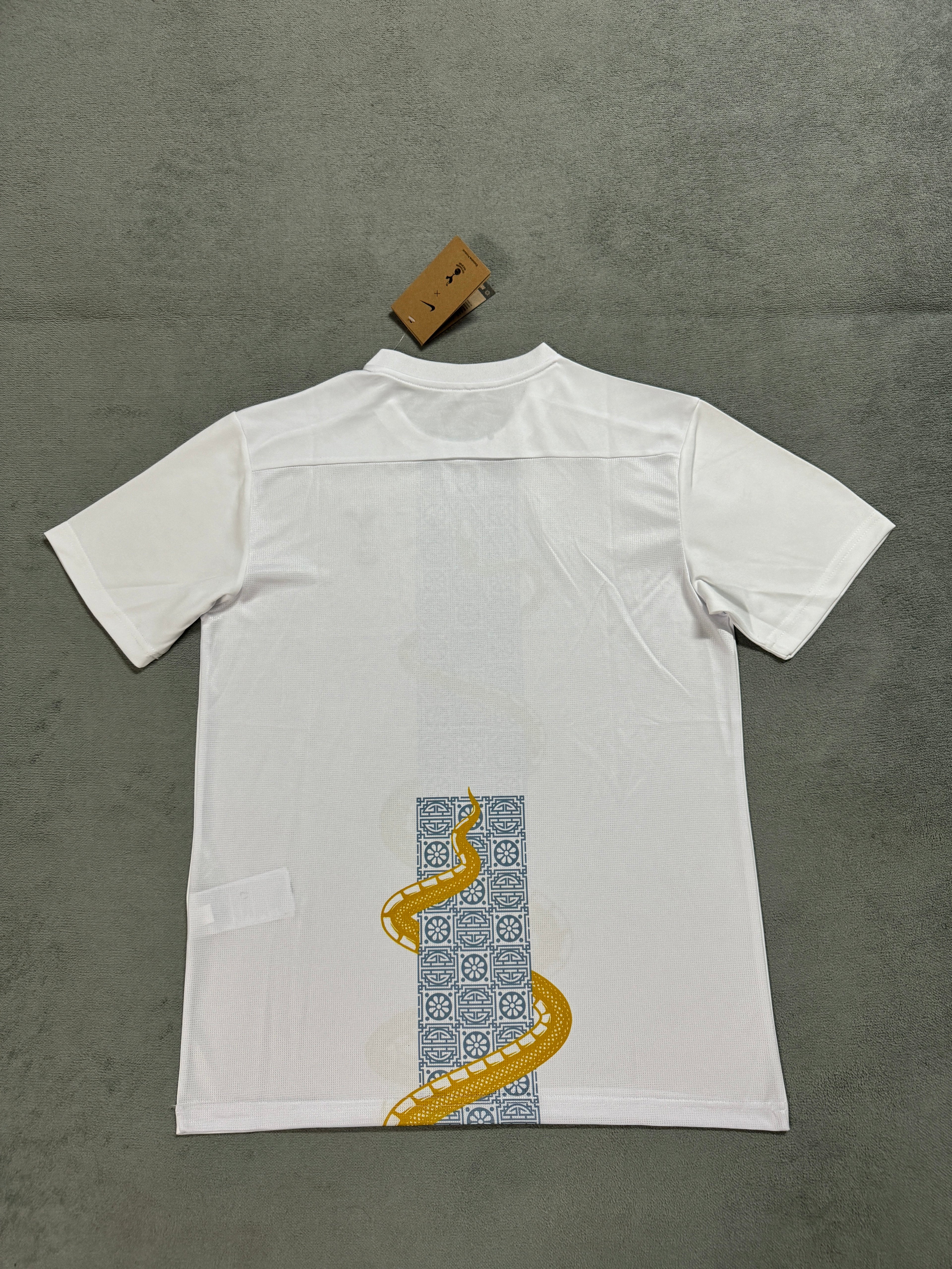 2025-26 Tottenham Year of the Snake Edition Pre-Match S+4XL - image 2