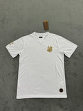 2025-26 Santos Anniversary Edition T-Shirt White