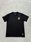 2025-26 Santos Anniversary Edition T-Shirt Black