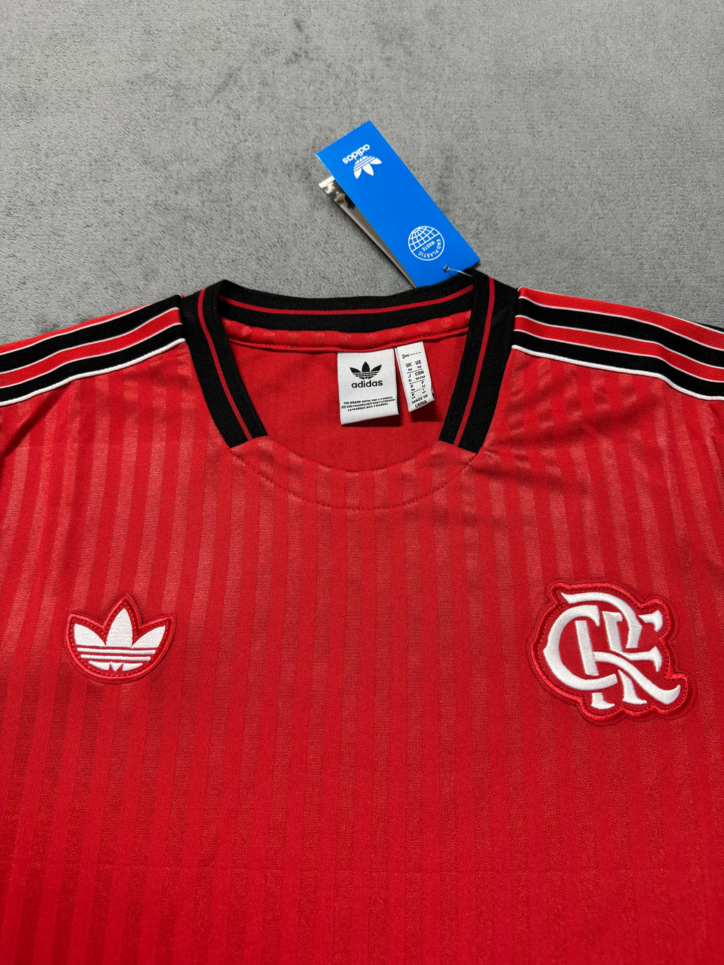 2025-26 Flamengo Retro T-Shirt - image 3