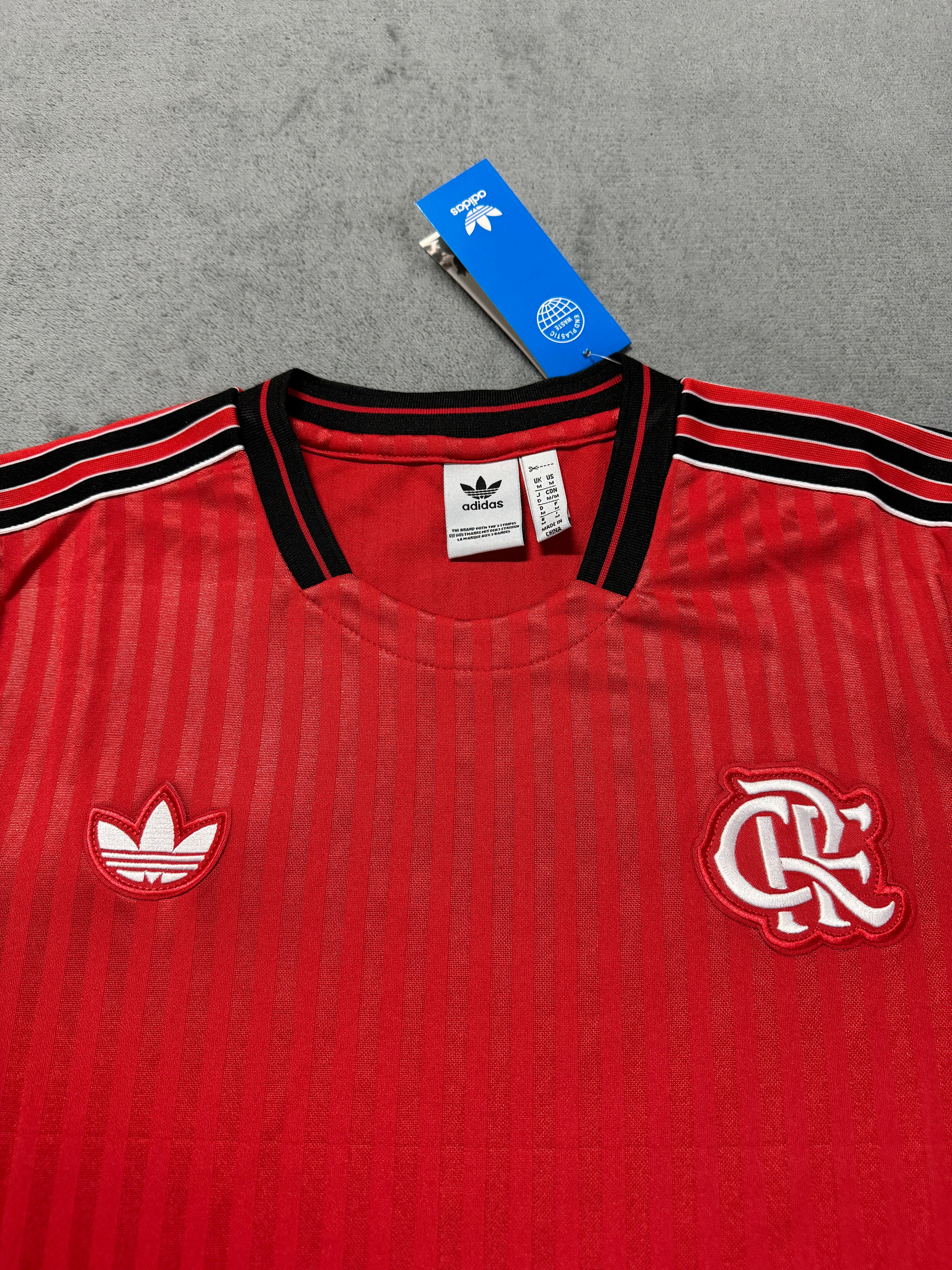 2025-26 Flamengo Retro T-Shirt - image 3