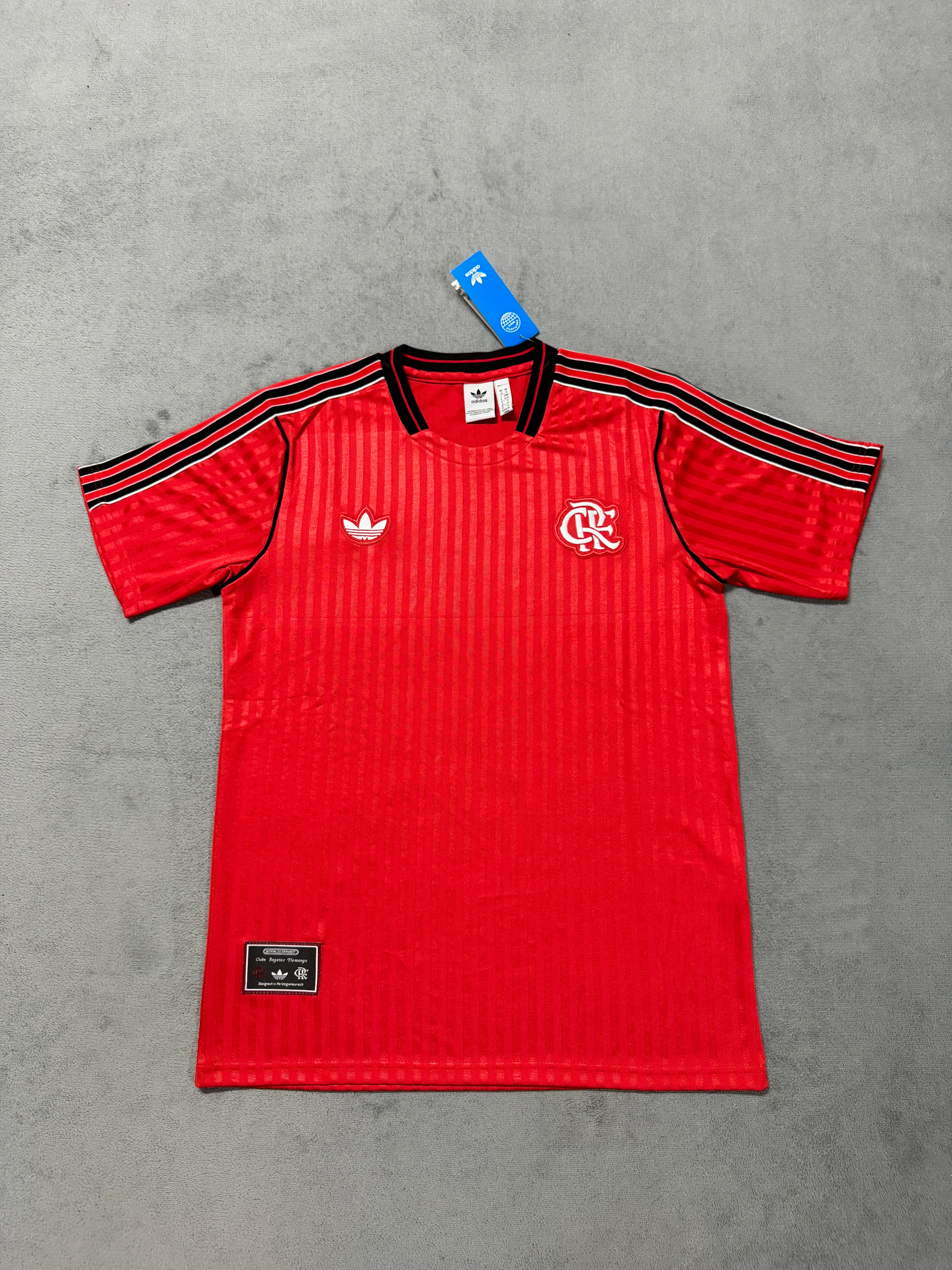 2025-26 Flamengo Retro T-Shirt