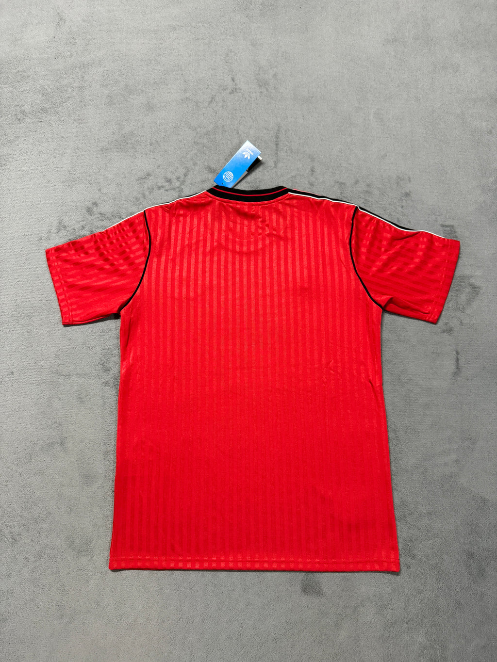 2025-26 Flamengo Retro T-Shirt - image 2