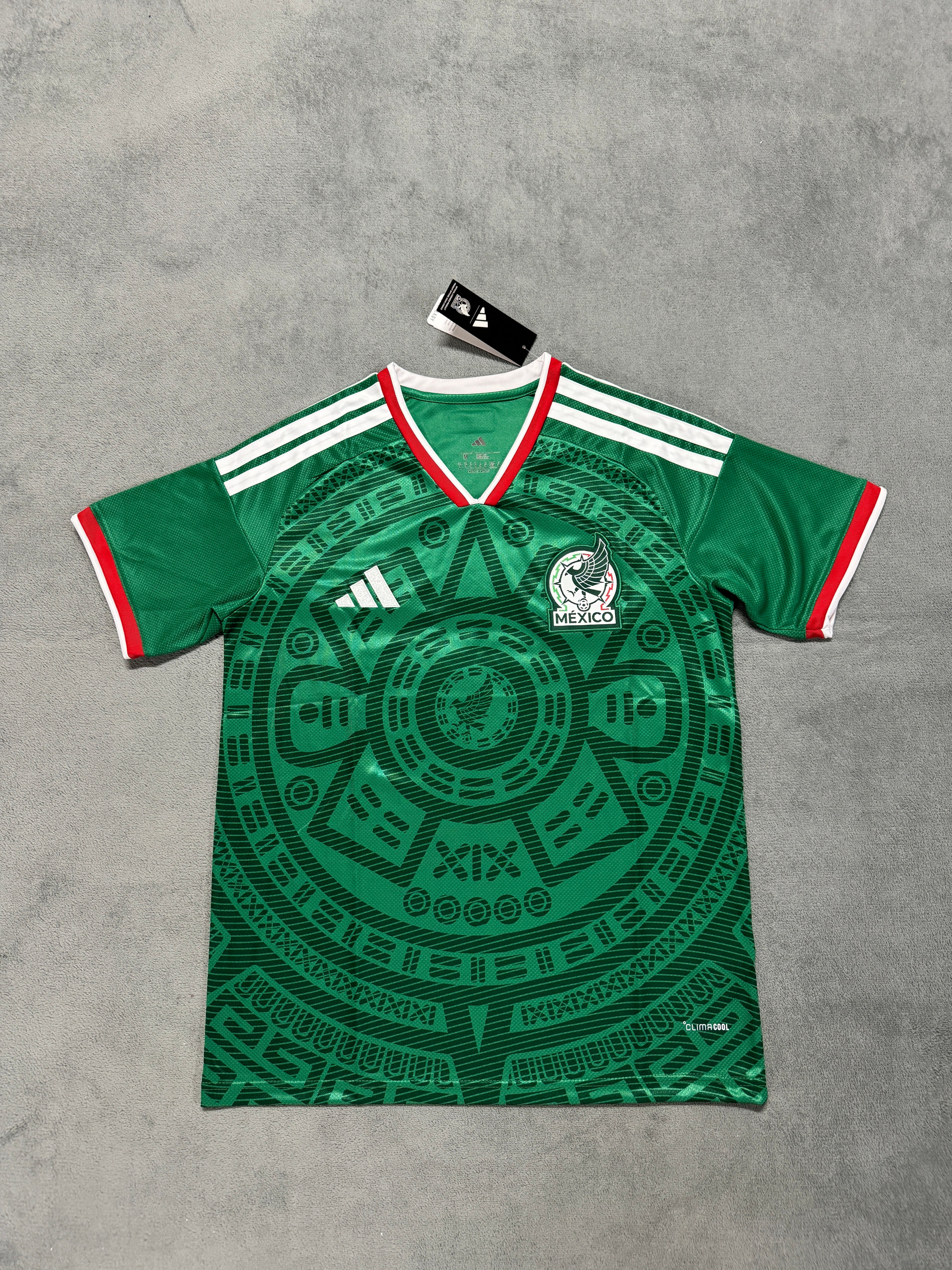 2026 Mexico Home