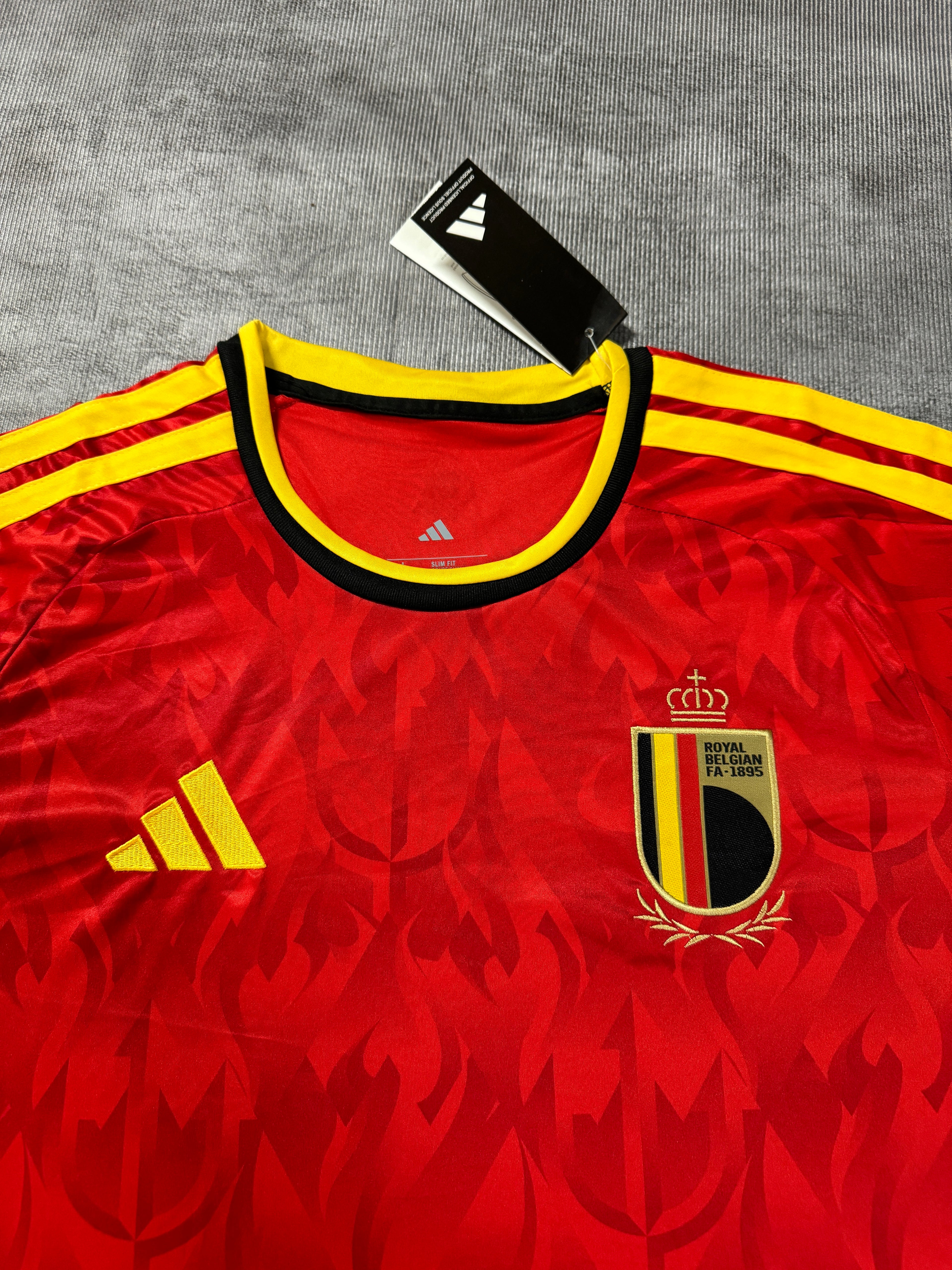 2026 Belgium Home - image 2