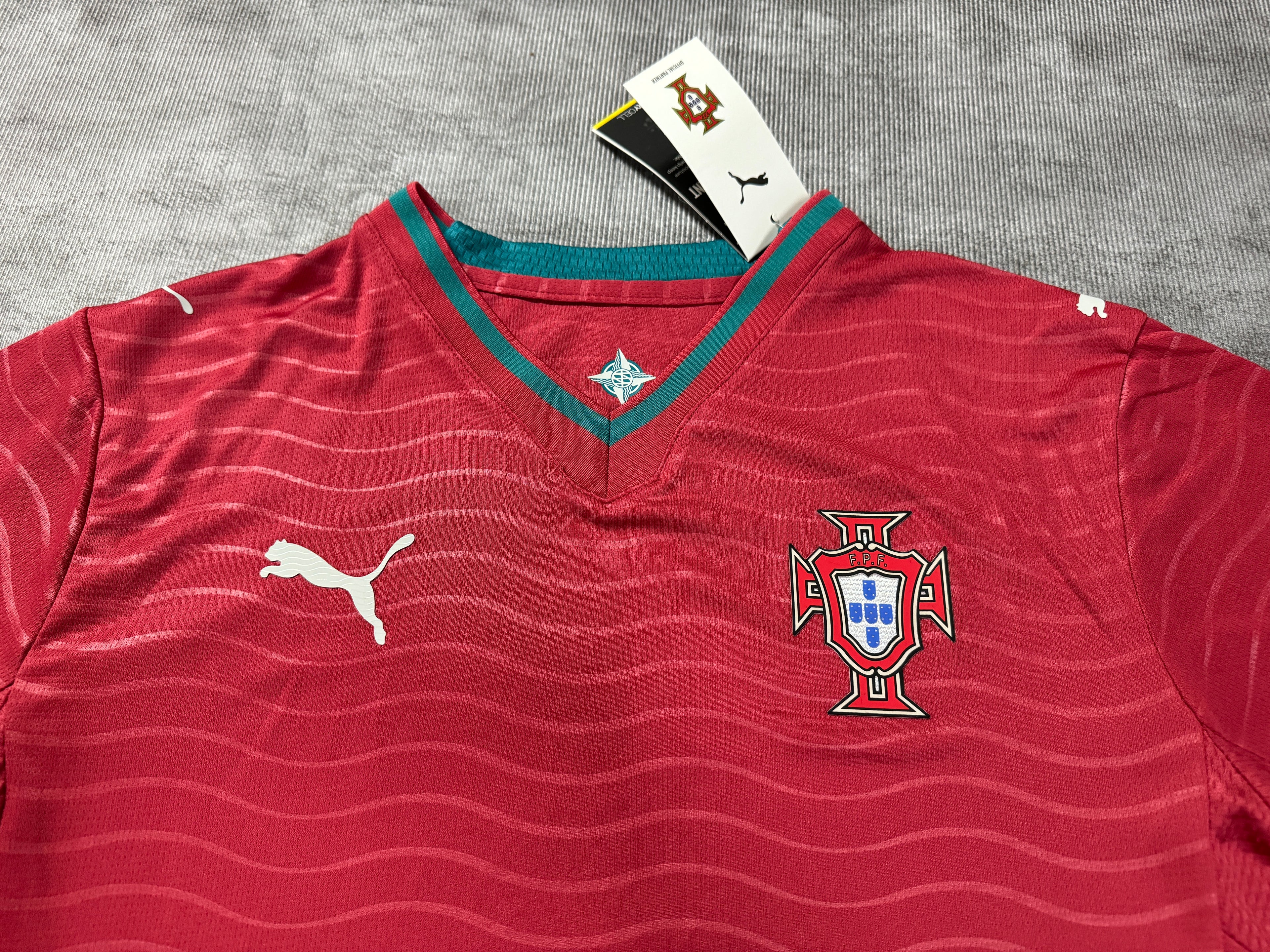 2026 Portugal Home - image 3