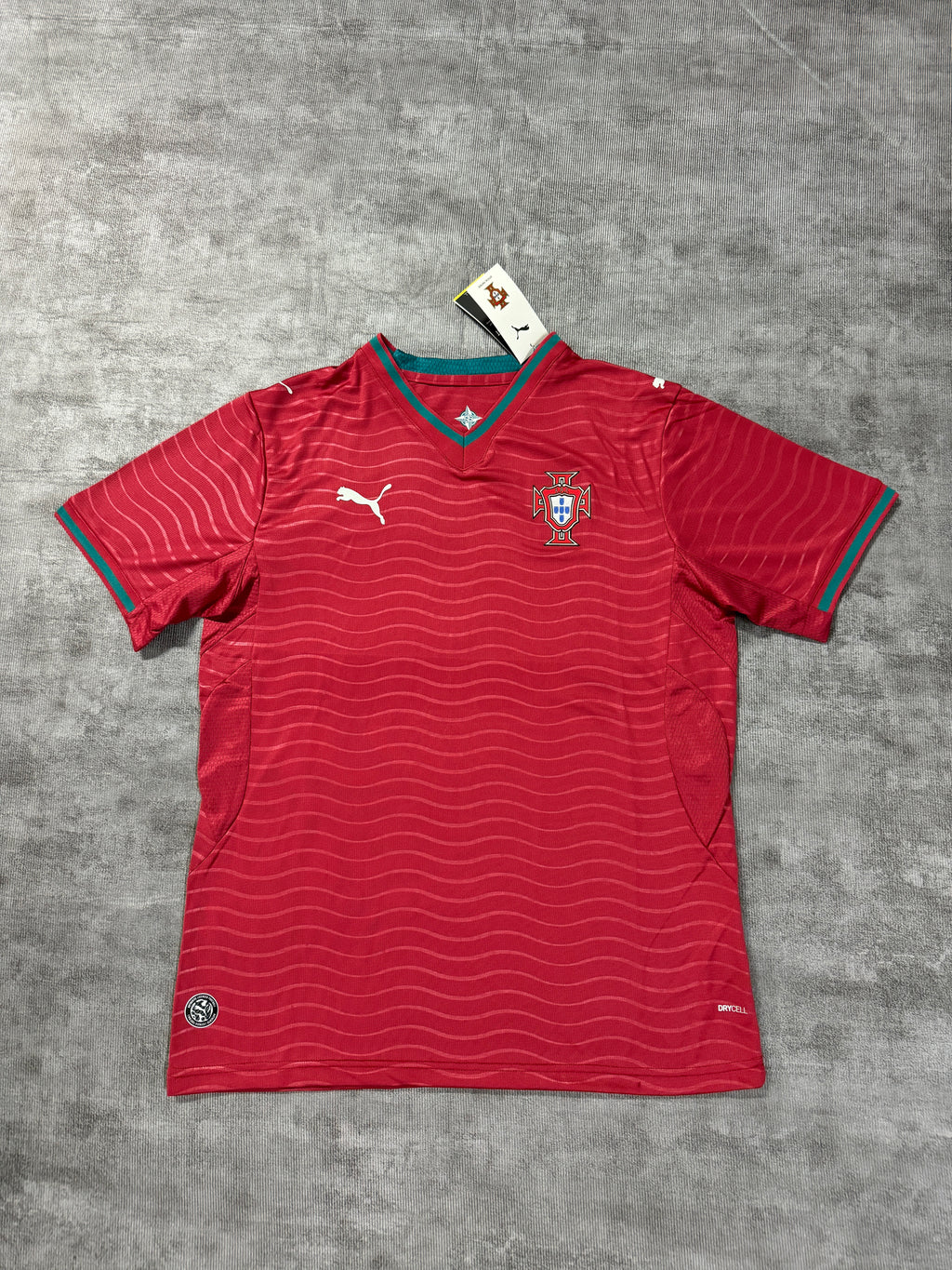 2026 Portugal Home
