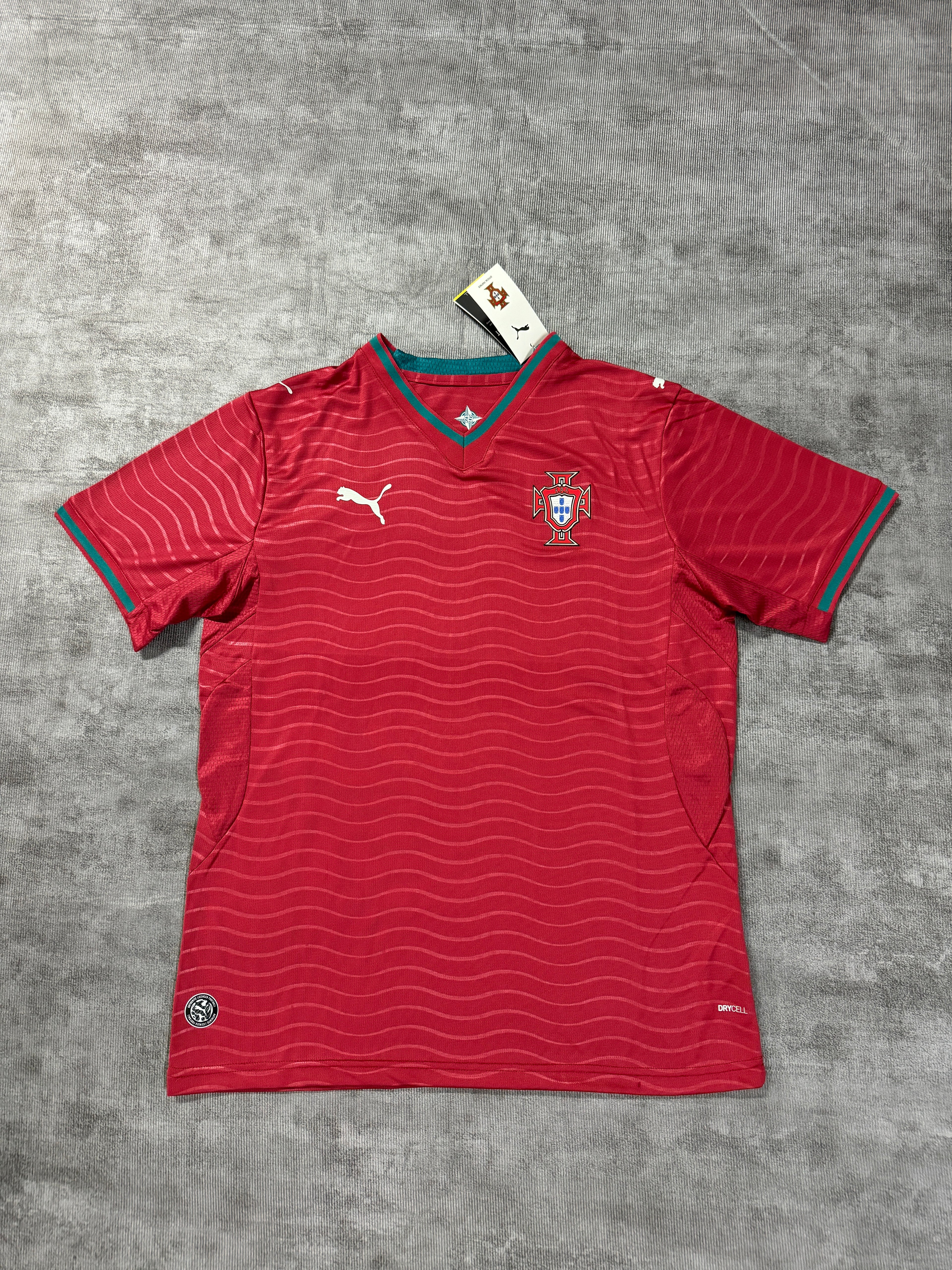 2026 Portugal Home