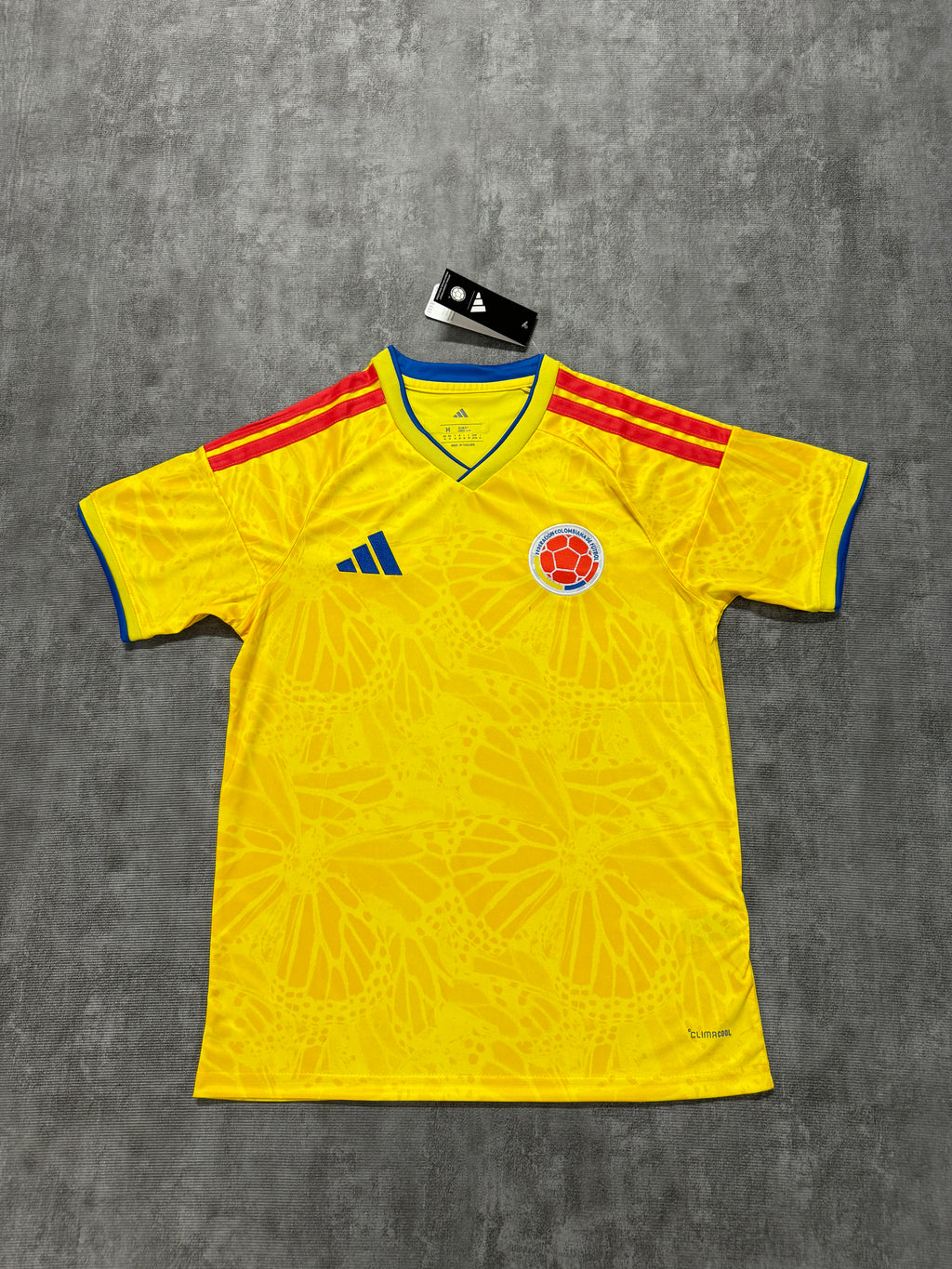 2026 Colombia Home