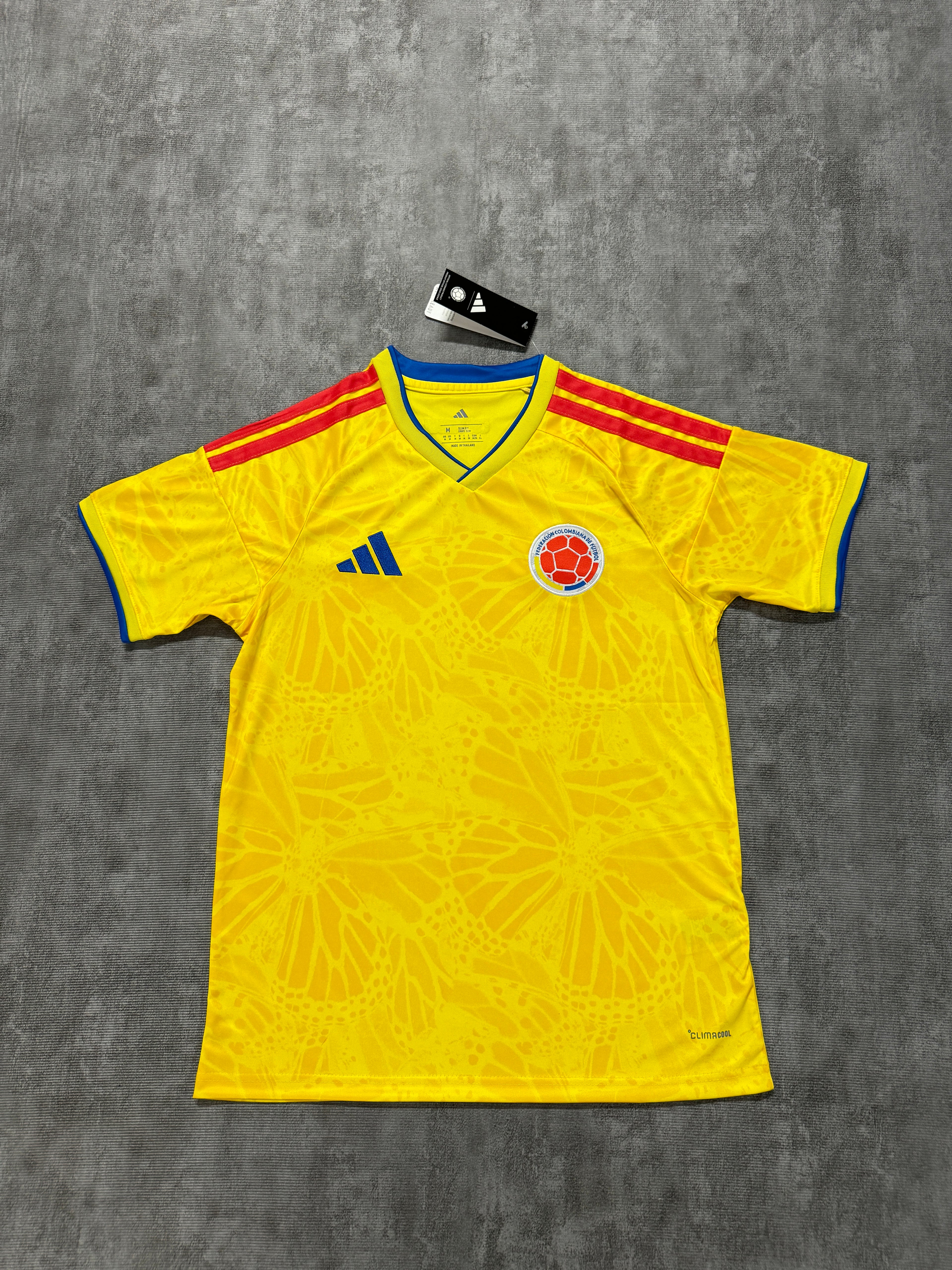 2026 Colombia Home