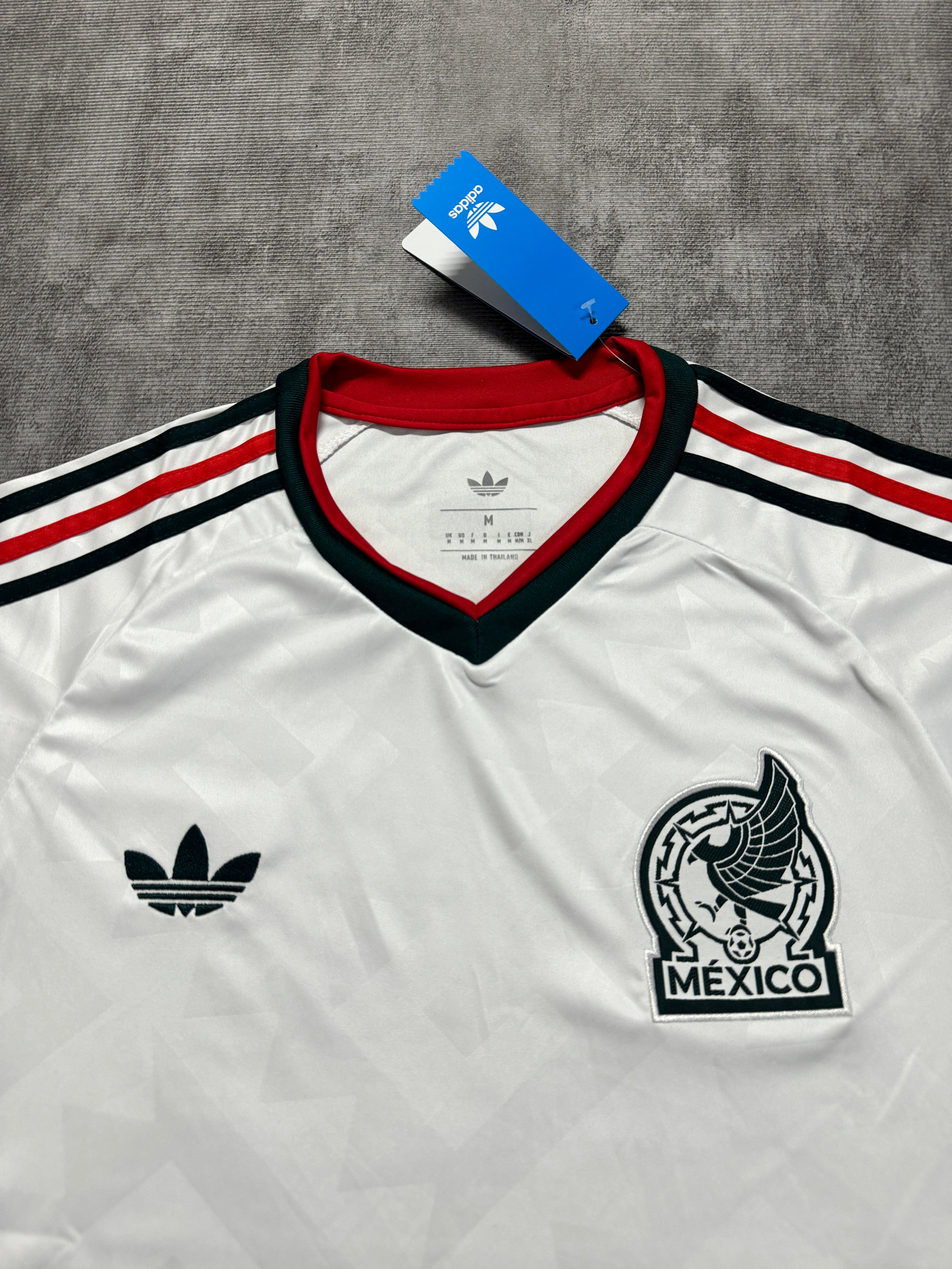 2026 Mexico Away - image 2